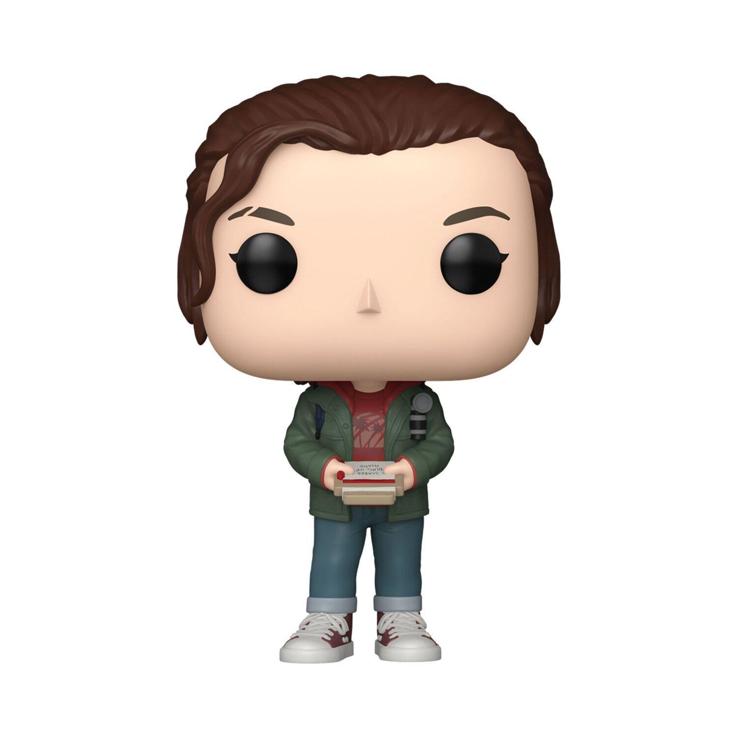 Funko Pop The  Last Of Us: Ellie Live Action - 1844-0