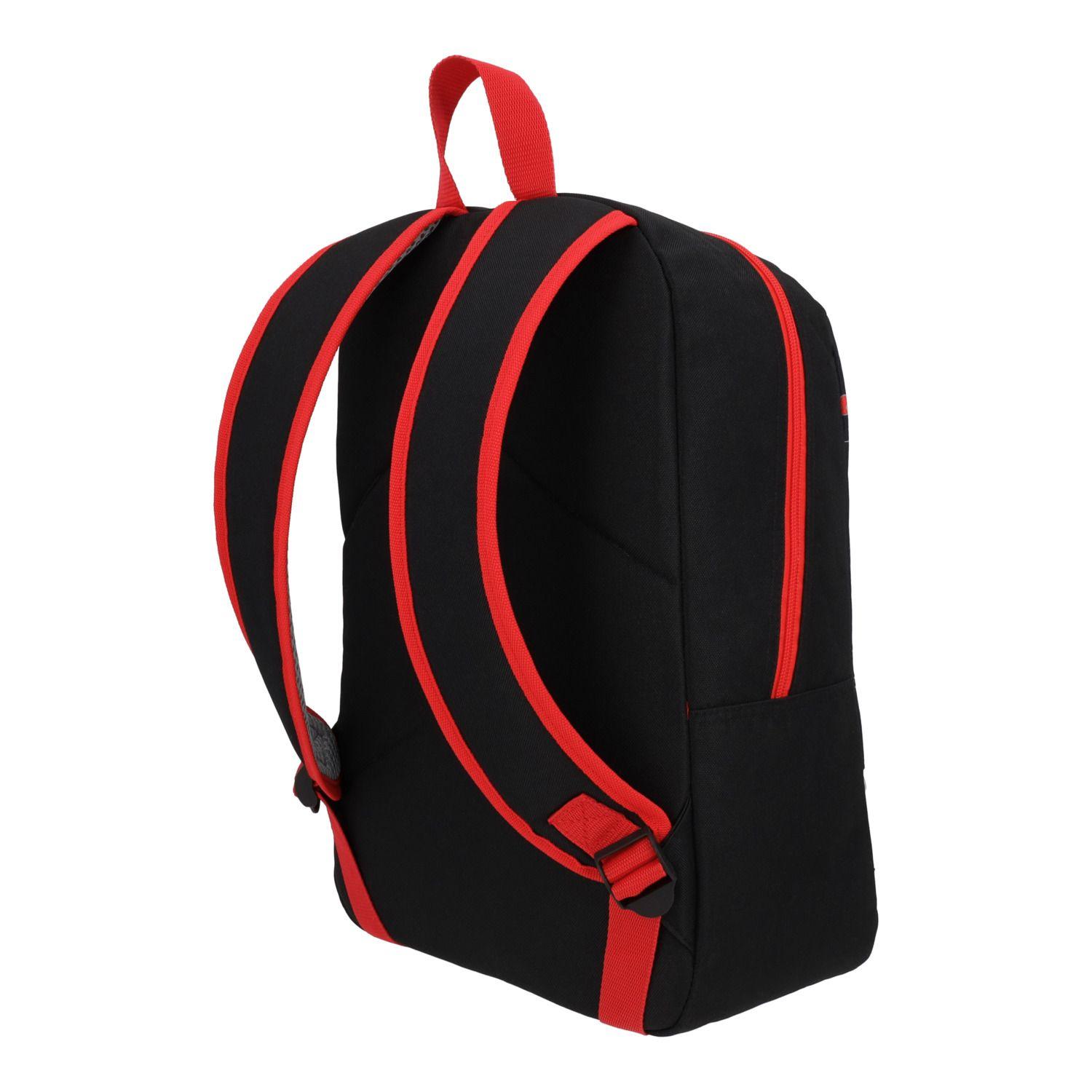 Mochila Escolar Niña Print Kitty Negro Hello Kitty-3