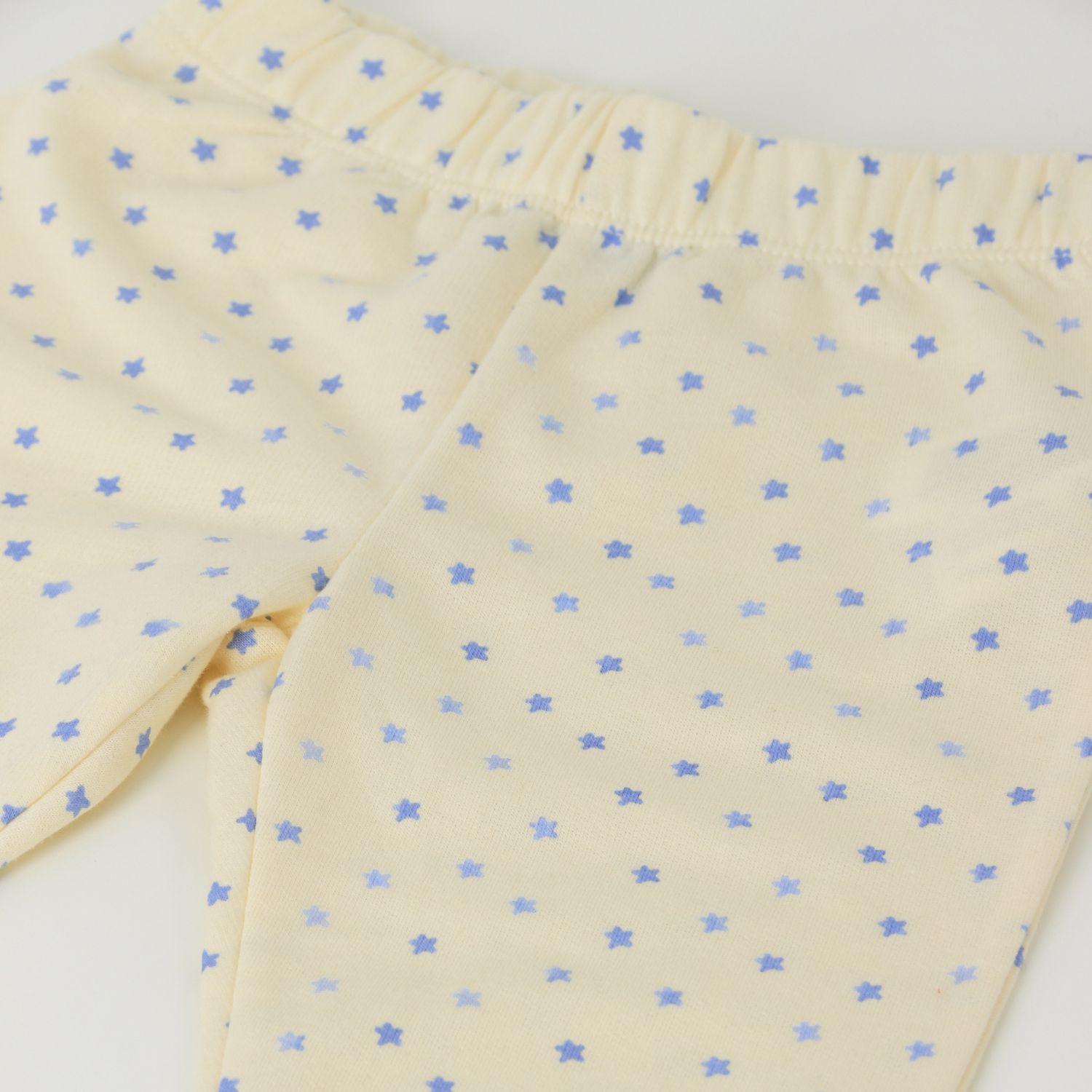 Pijama Manga Larga Niño Sweet Dreams Mickey Amarillo Disney-3