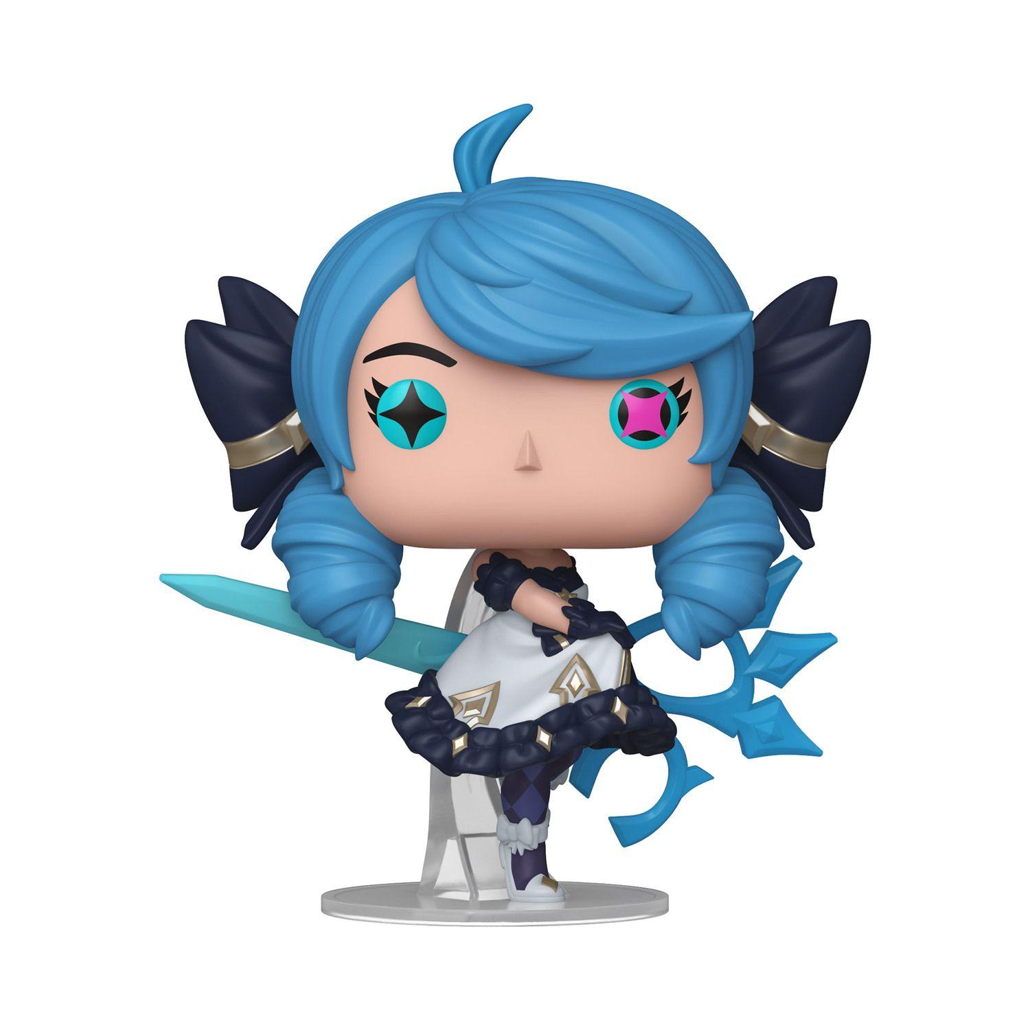 Funko Pop League Of Legends: Gwen - 1135-0