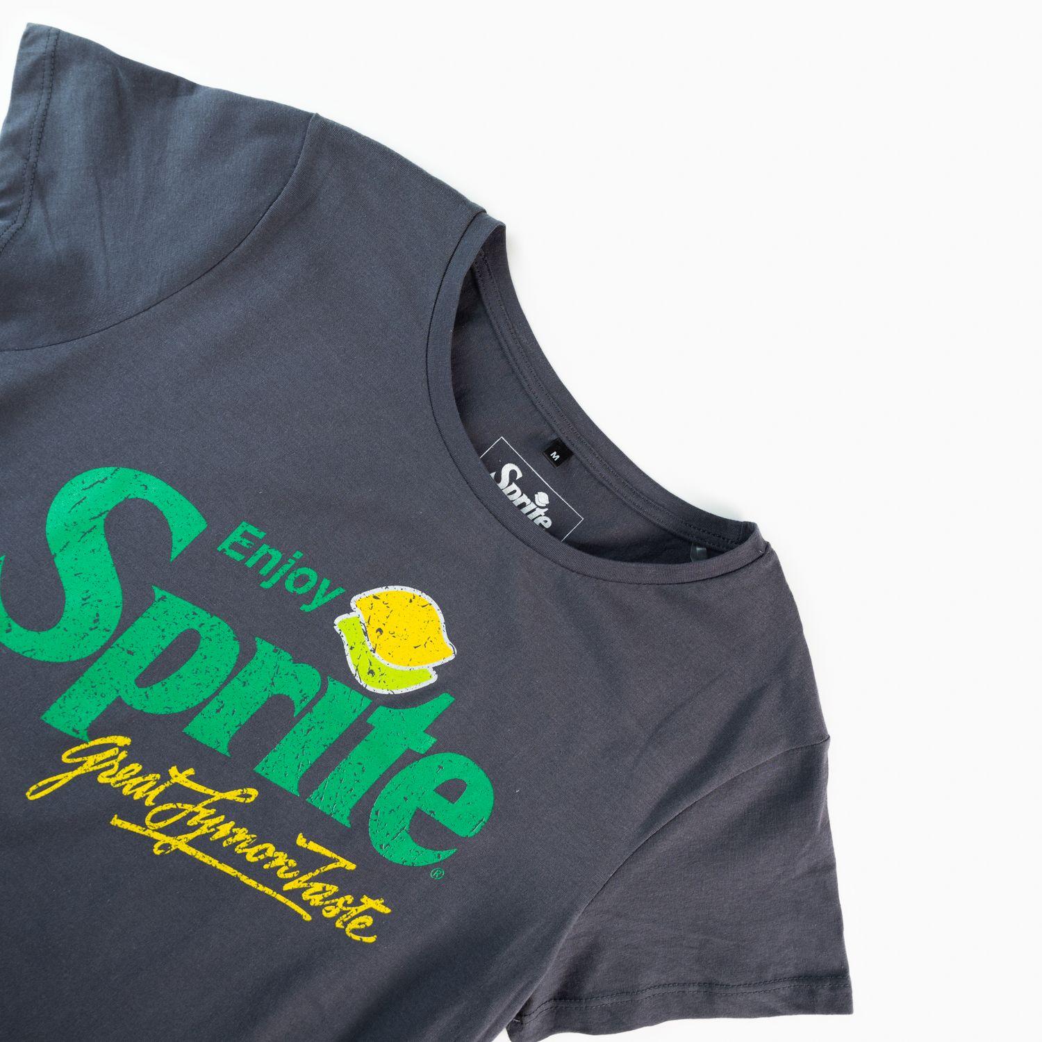 Polera Mujer Sprite Gris-1