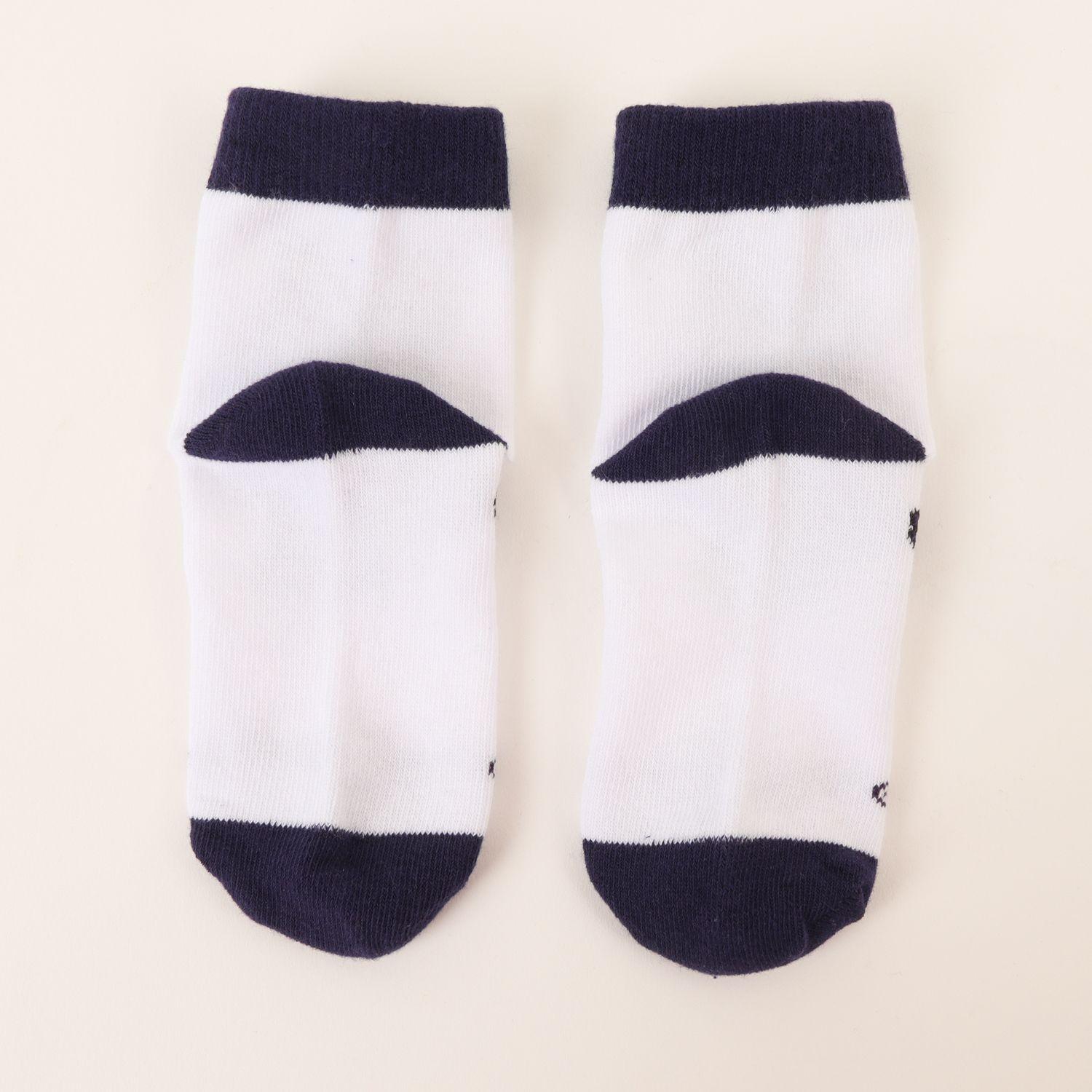 Tripack Calcetines Niño Celeste Personaje Bluey-6