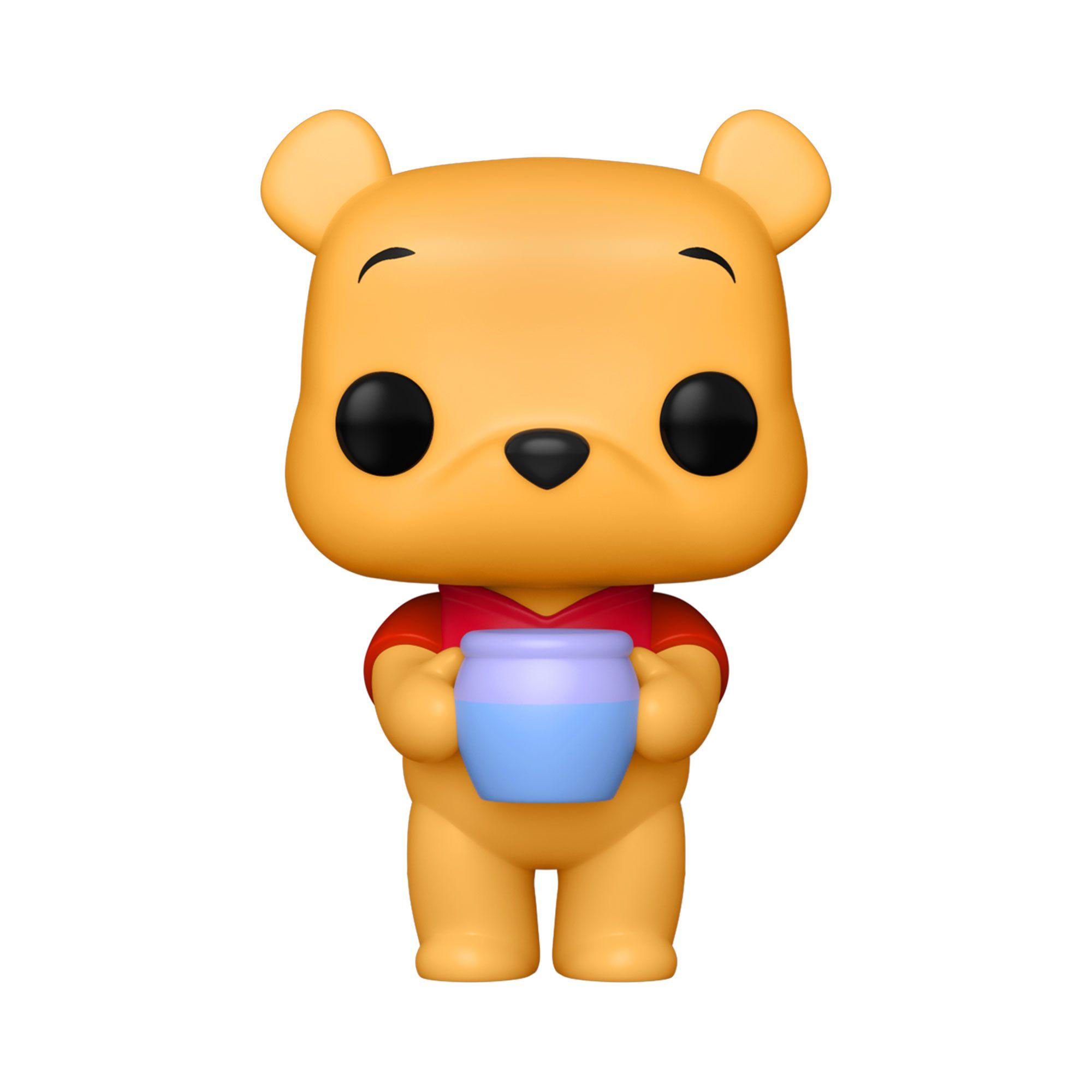 Funko Pop Pooh Winnie The Pooh - 1512-0