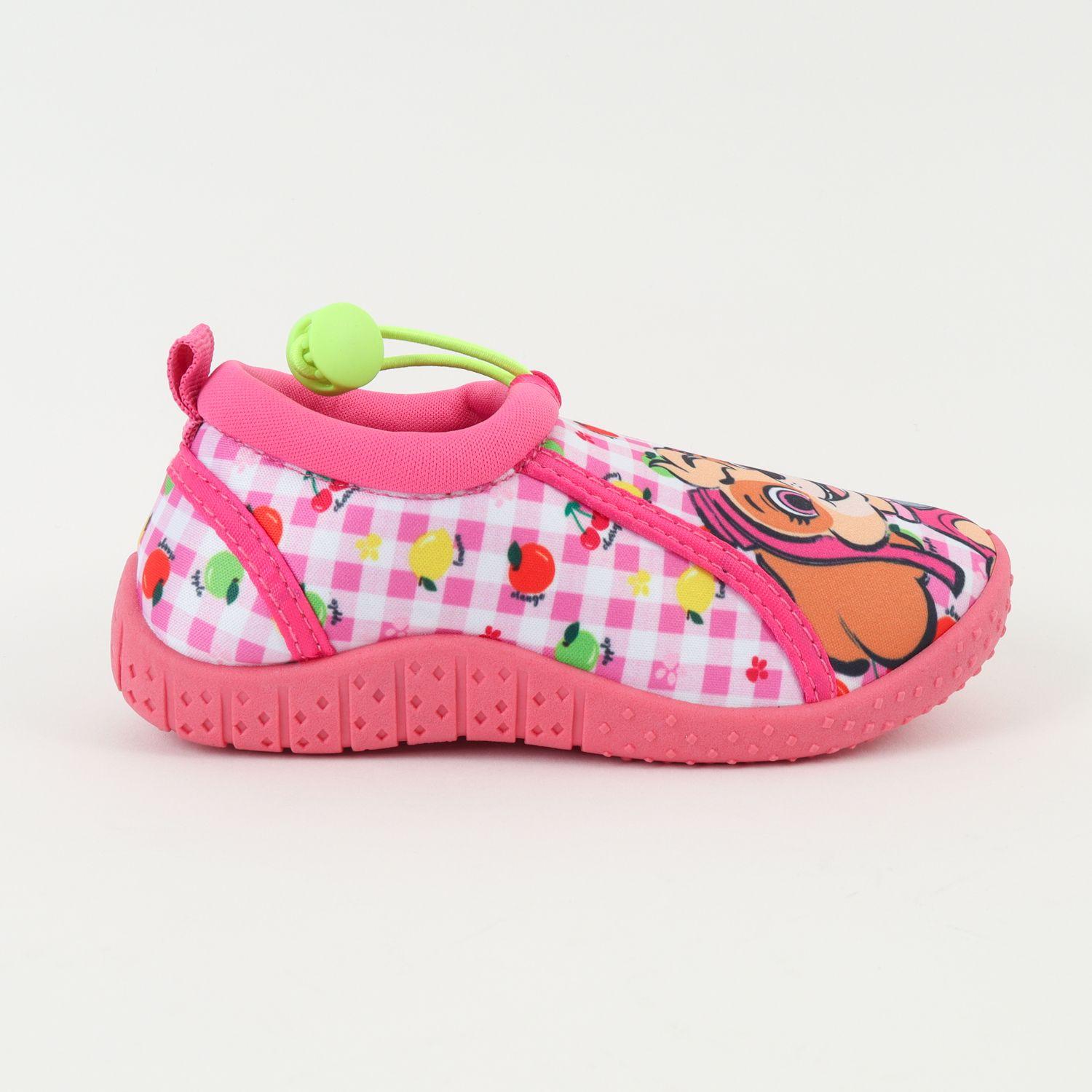 Zapato De Agua Niña Rosado Skye Cuadrille Paw Patrol-0
