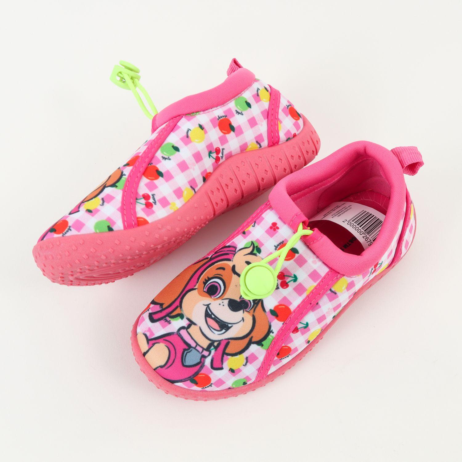 Zapato De Agua Niña Rosado Skye Cuadrille Paw Patrol-3