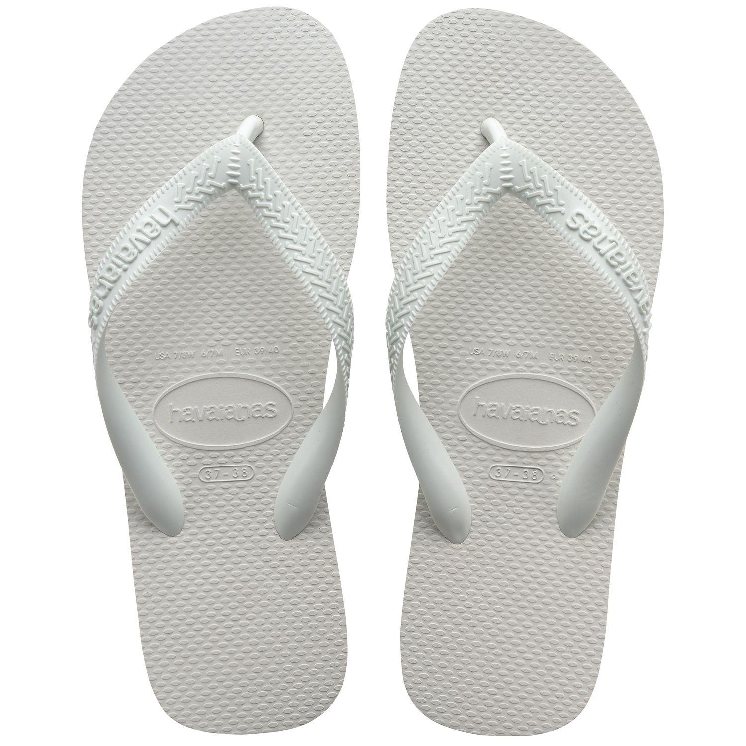 Sandalia Mujer Top  Blanco Havaianas-0