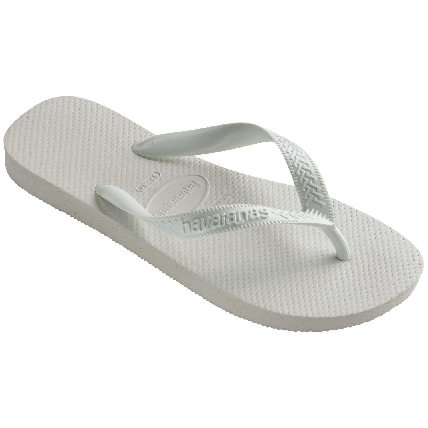 Sandalia Mujer Top  Blanco Havaianas-1