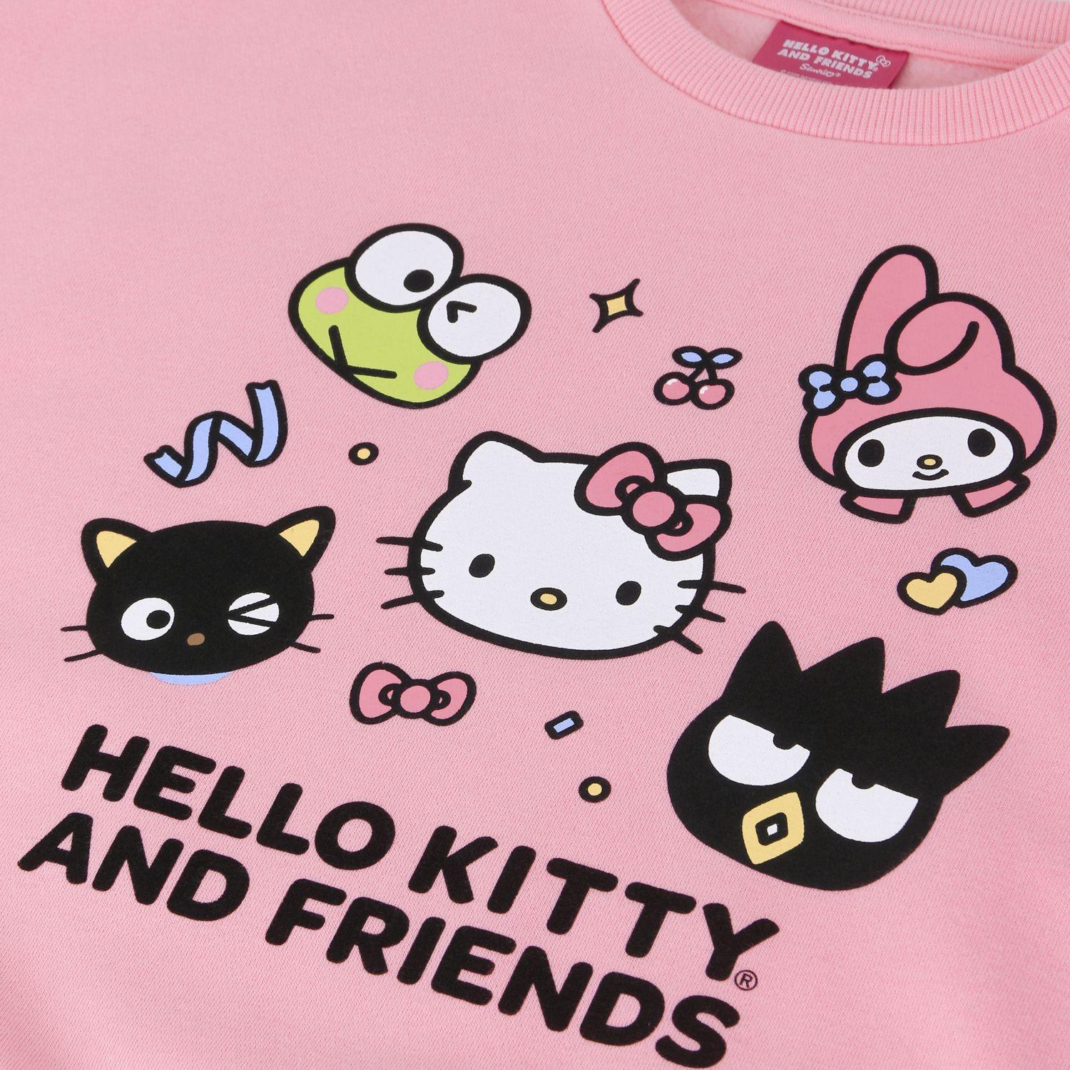 Conjunto Niña Hello Kitty & Friends Rosado Hello Kitty-2
