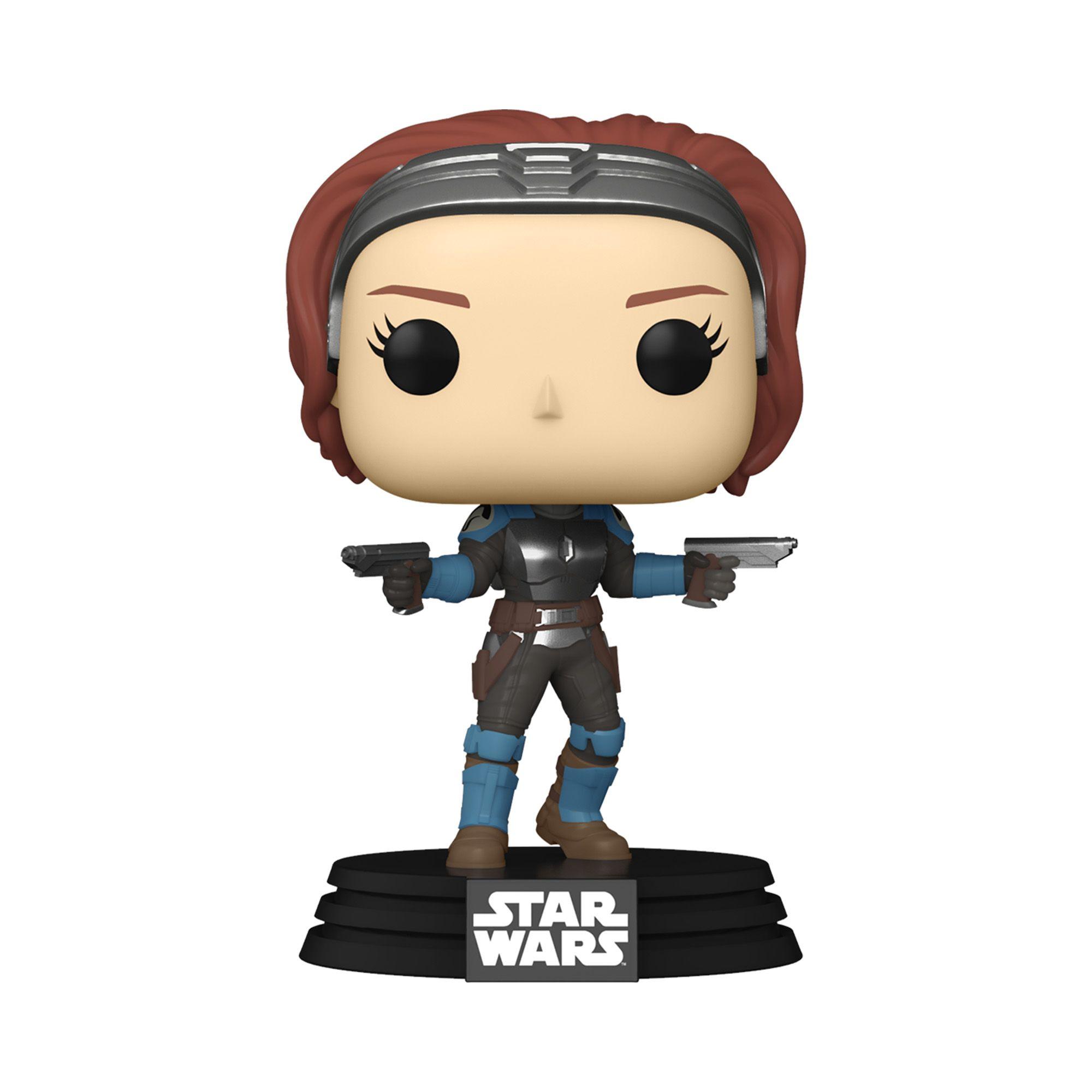 Funko Pop Bo-Katan With Chase The Mandalorian - 463-0