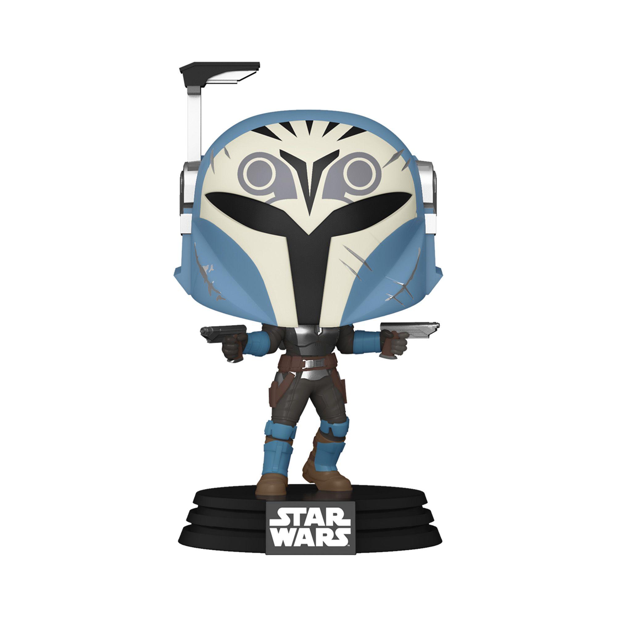 Funko Pop Bo-Katan With Chase The Mandalorian - 463-1