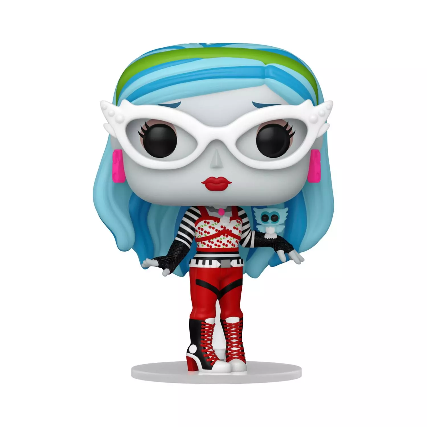Funko Pop Monster High S3: Ghoulia Yelps - 154-0