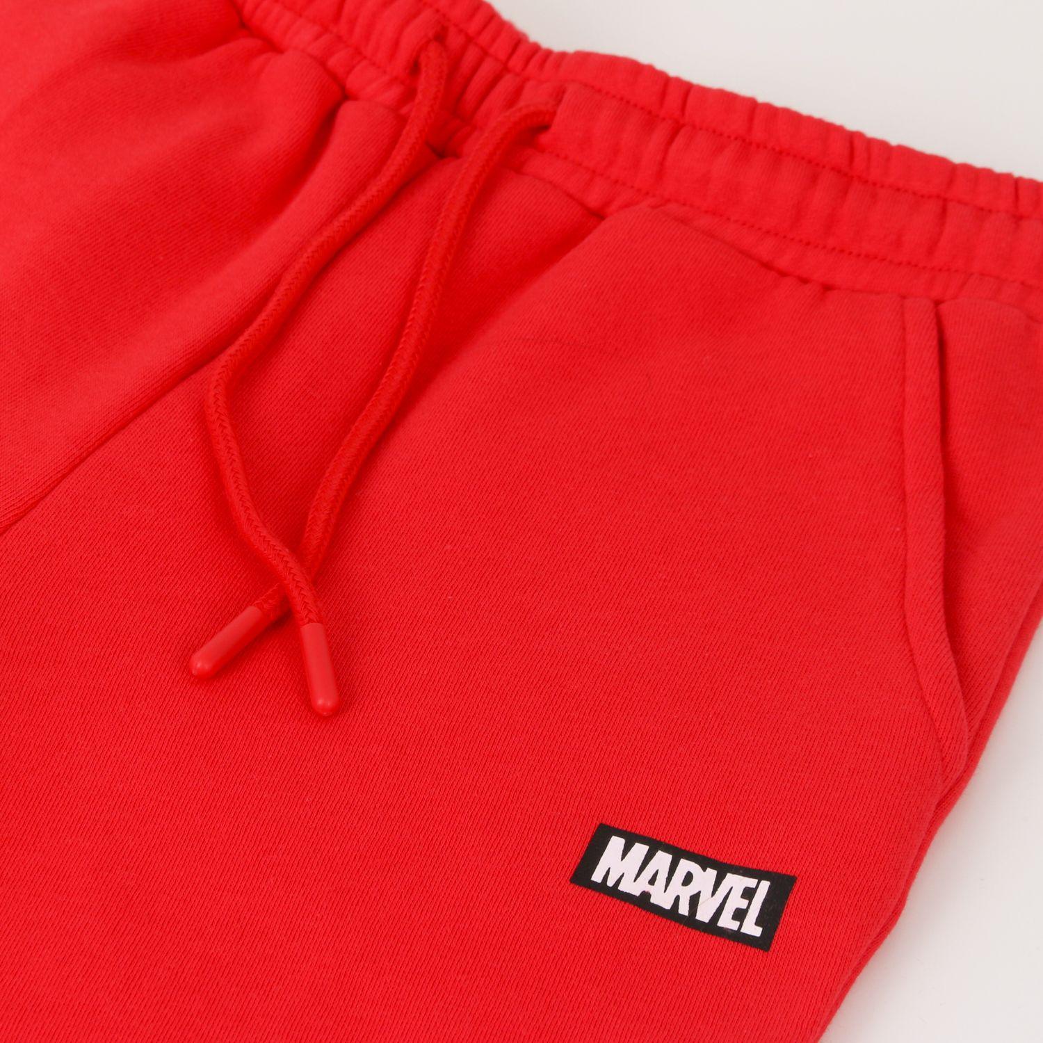 Conjunto Niño Gris Spiderman Marvel-3