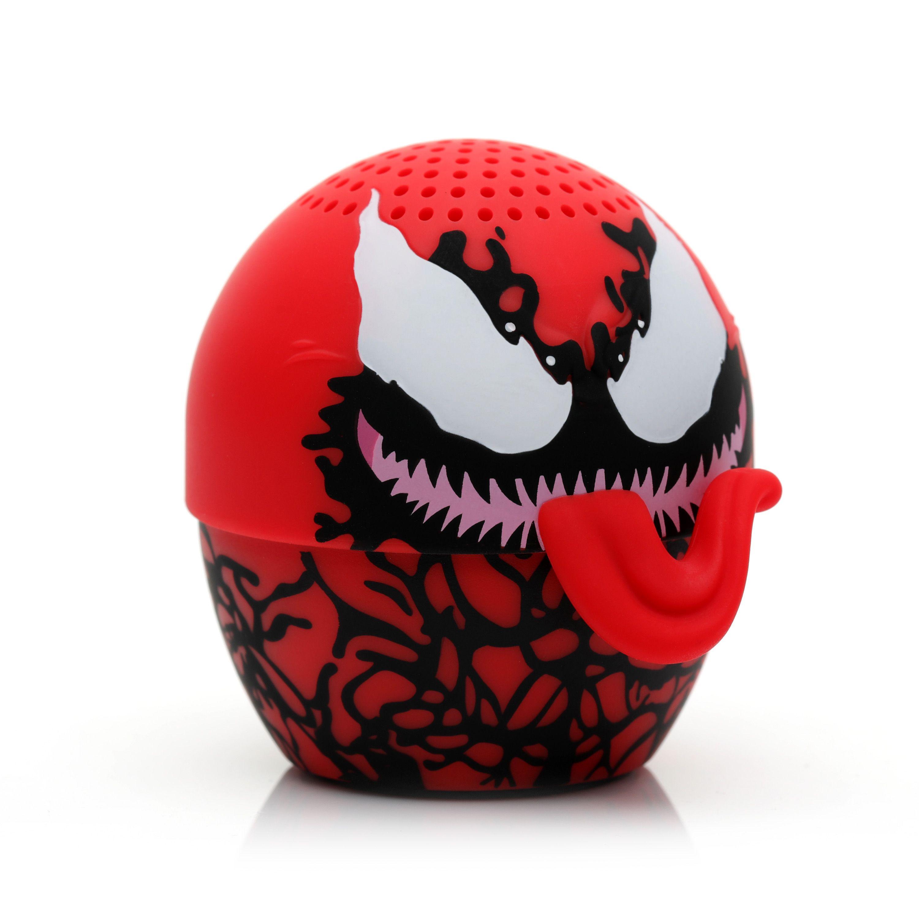 Parlante Bluetooth Portatil Carnage Spiderman Bitty Boomers-2