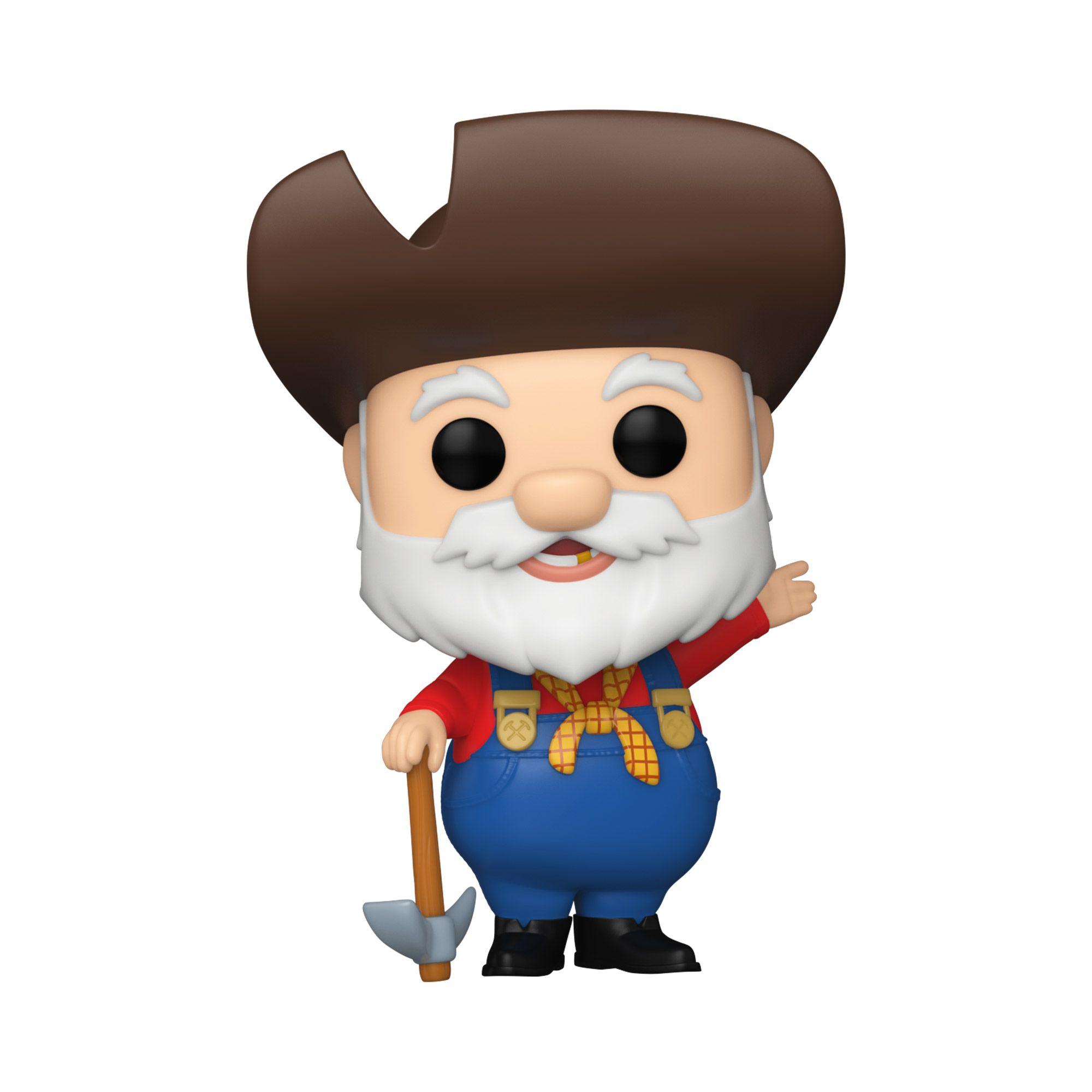 Funko Pop! Toy Story Stinky Pete Disney #1397-0