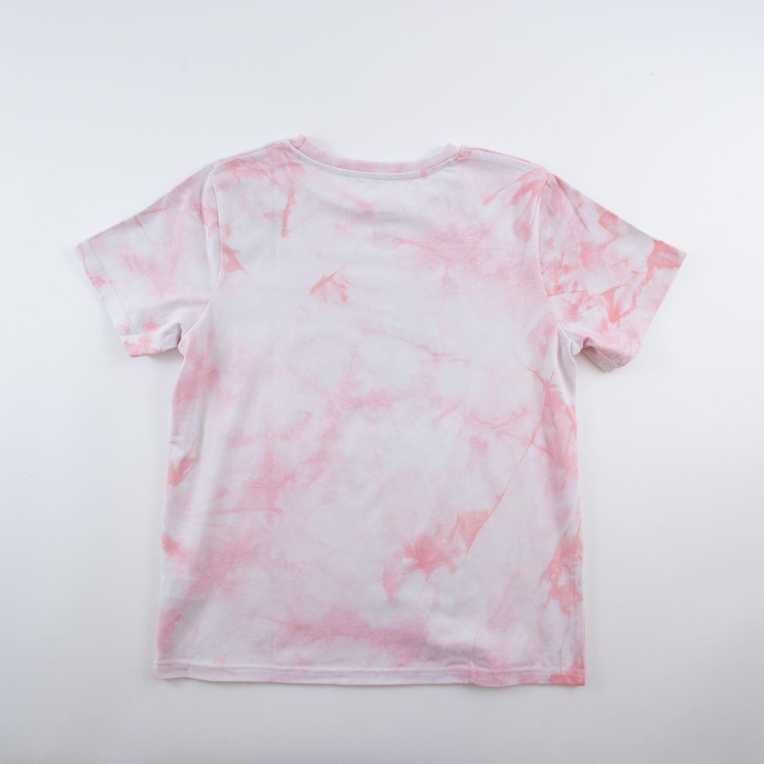 Polera Mujer Las chicas superpoderosas Hi 5 Rosado Cartoon Network-3