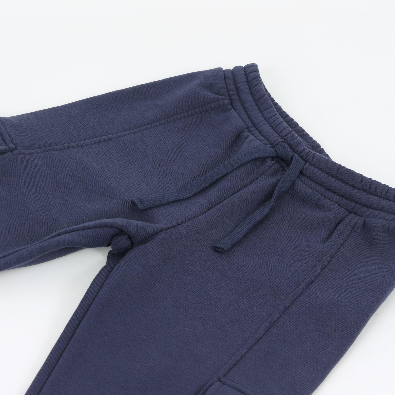 Pantalón de Buzo Niño Cargo Spidey Azul Marino Marvel-2