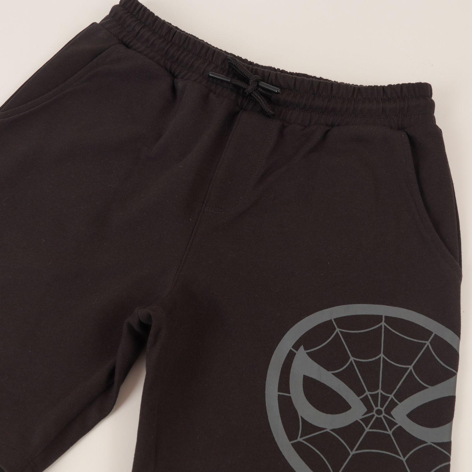 Conjunto Niño Rojo Cara Spiderman Marvel-3