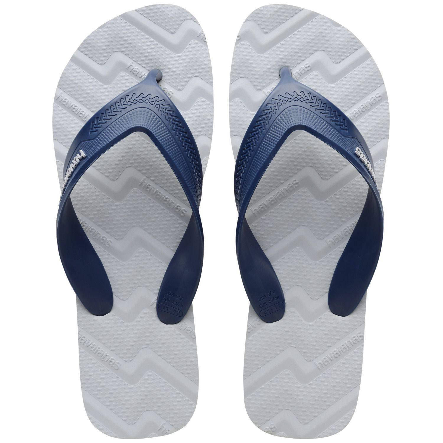 Sandalia Hombre Track Waves Fc Gris Hielo Havaianas-0
