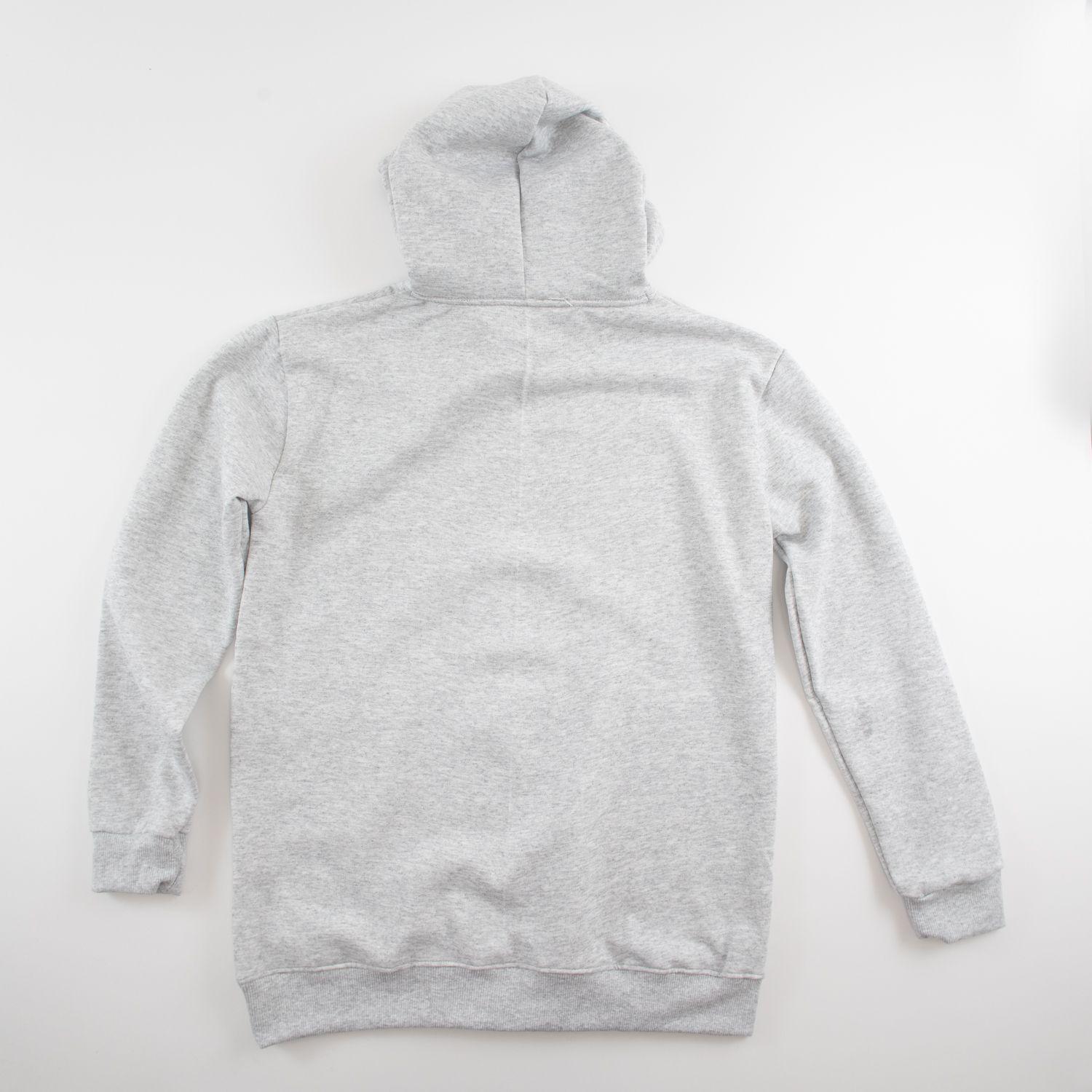 Poleron Mujer Dumbo Dibujado Gris Disney-2