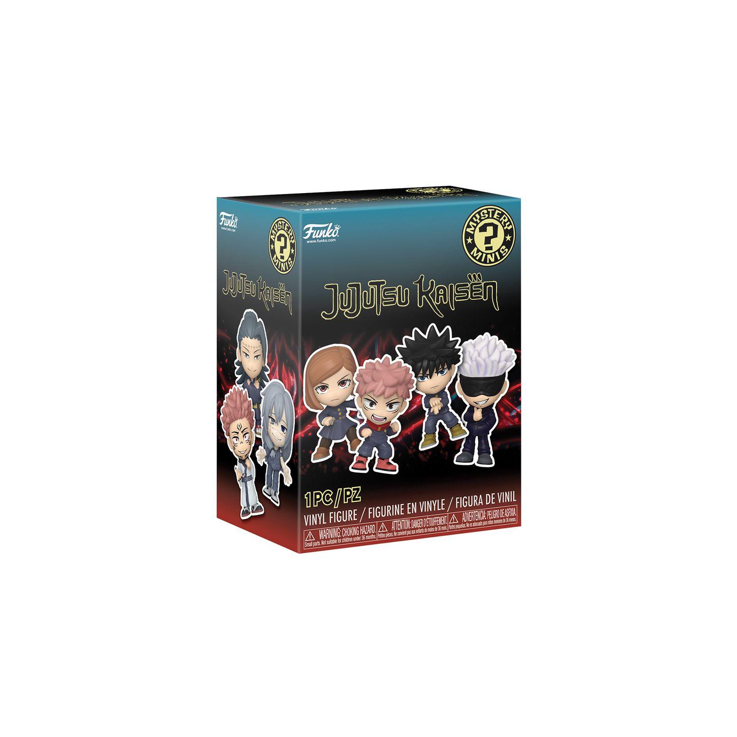 Funko Pop Personaje Misterioso Jujutsu Kaisen-2