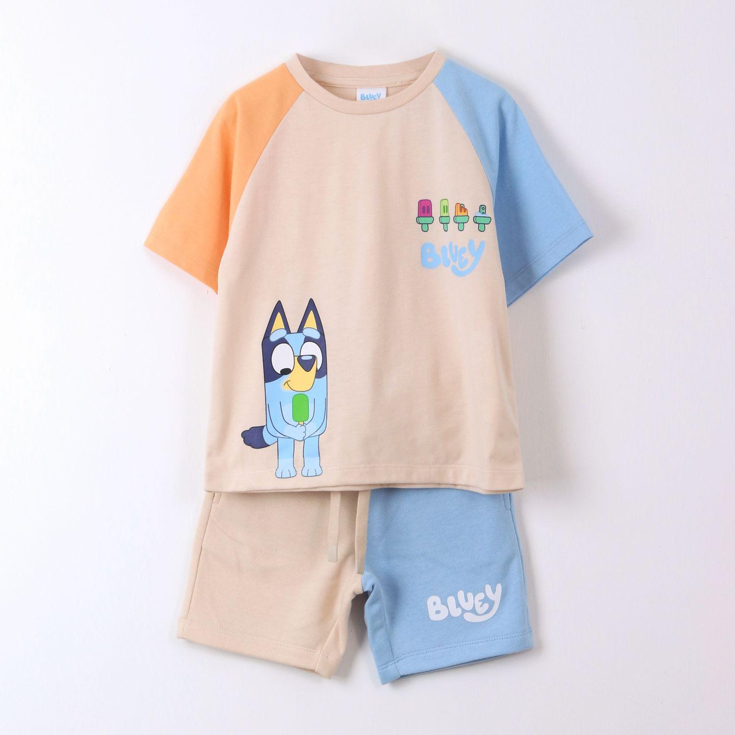 Conjunto Niño Bluey Arena-0