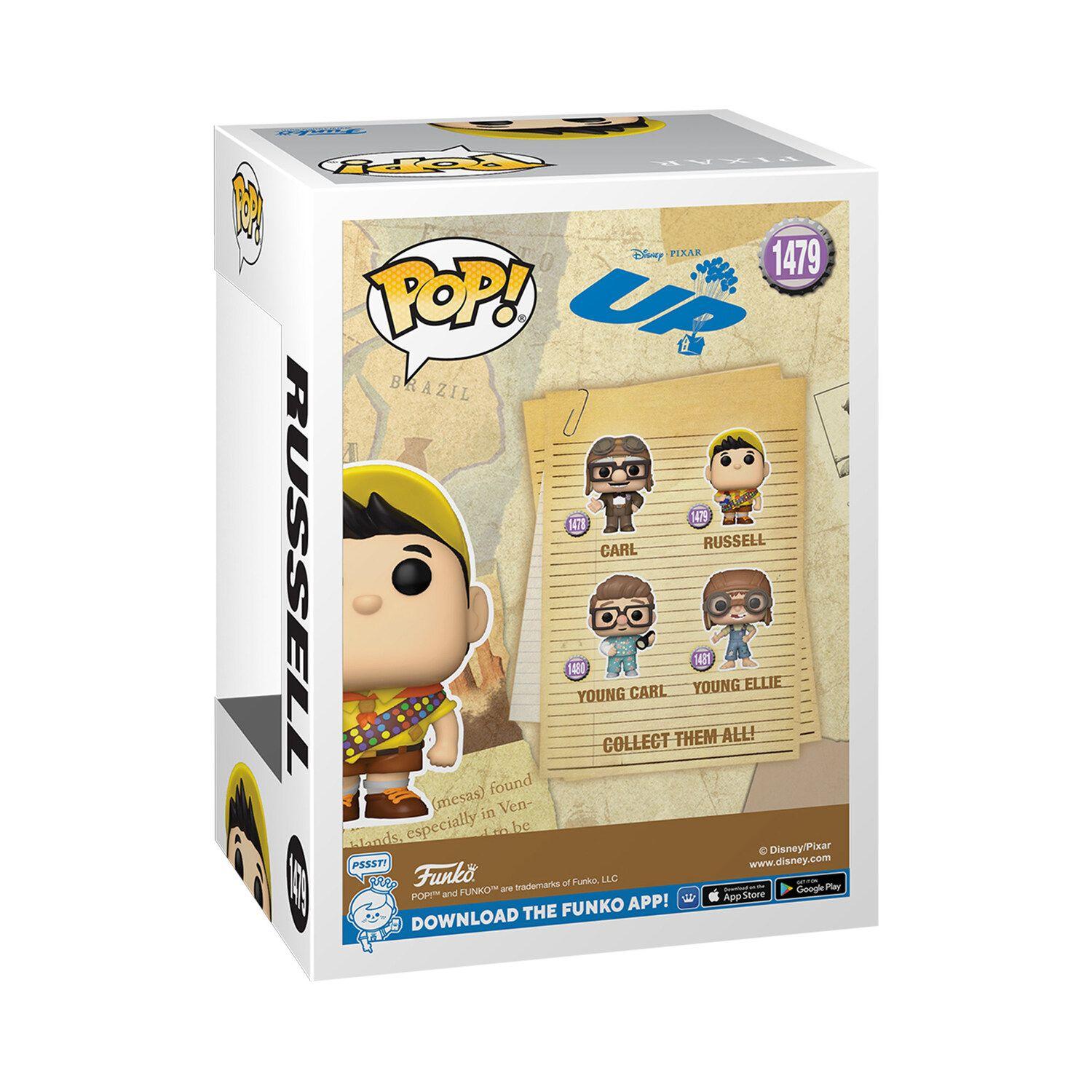 Funko Pop Russell Disney - 1479-2