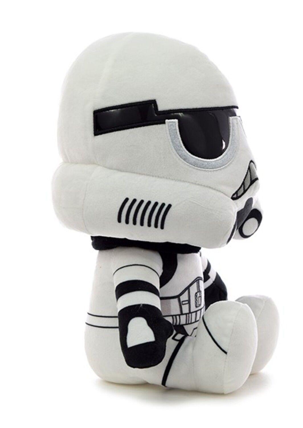Peluche Stormtrooper 25 cm Star Wars-2