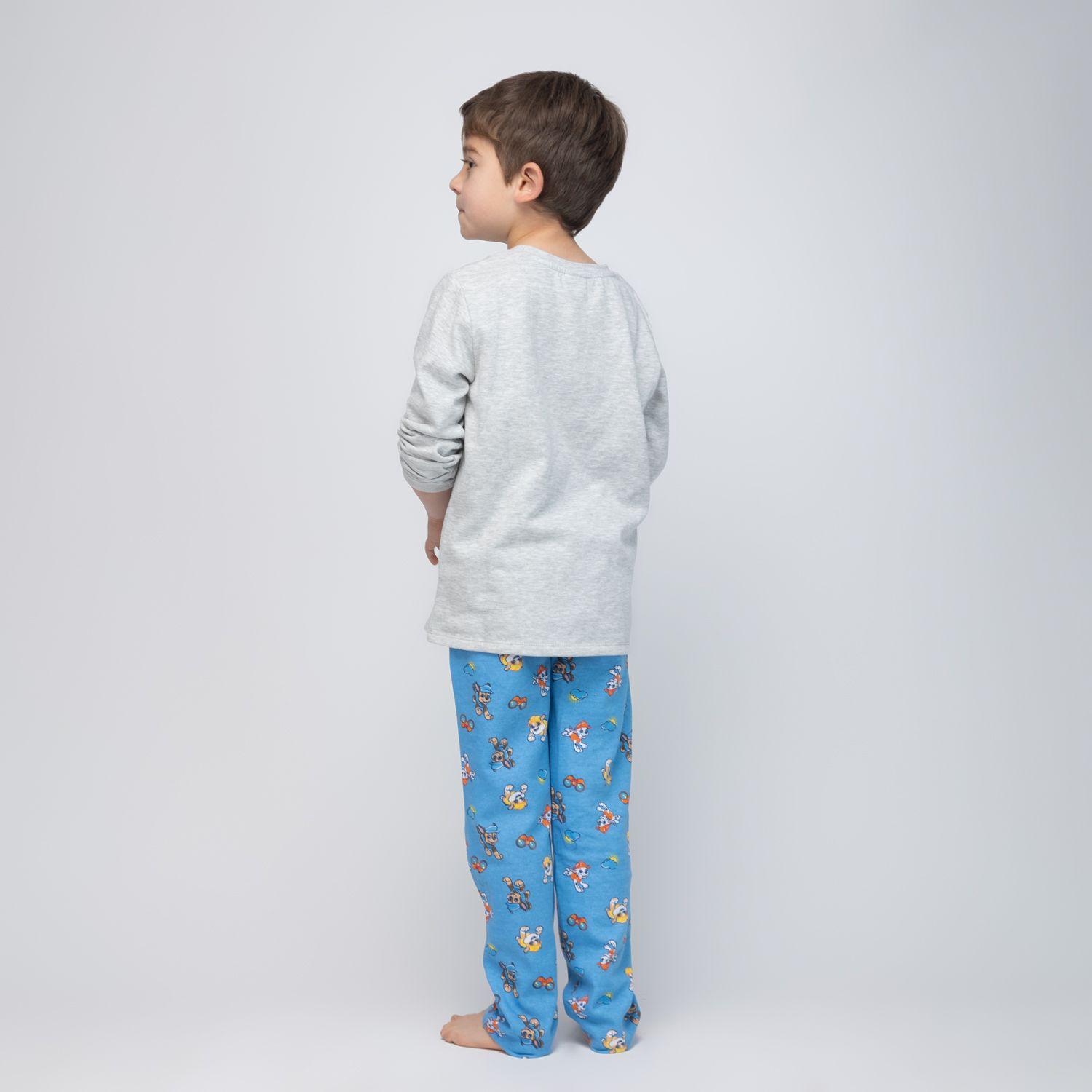 Pijama Niño Paw Patrol Pups Azul Paw Patrol-1