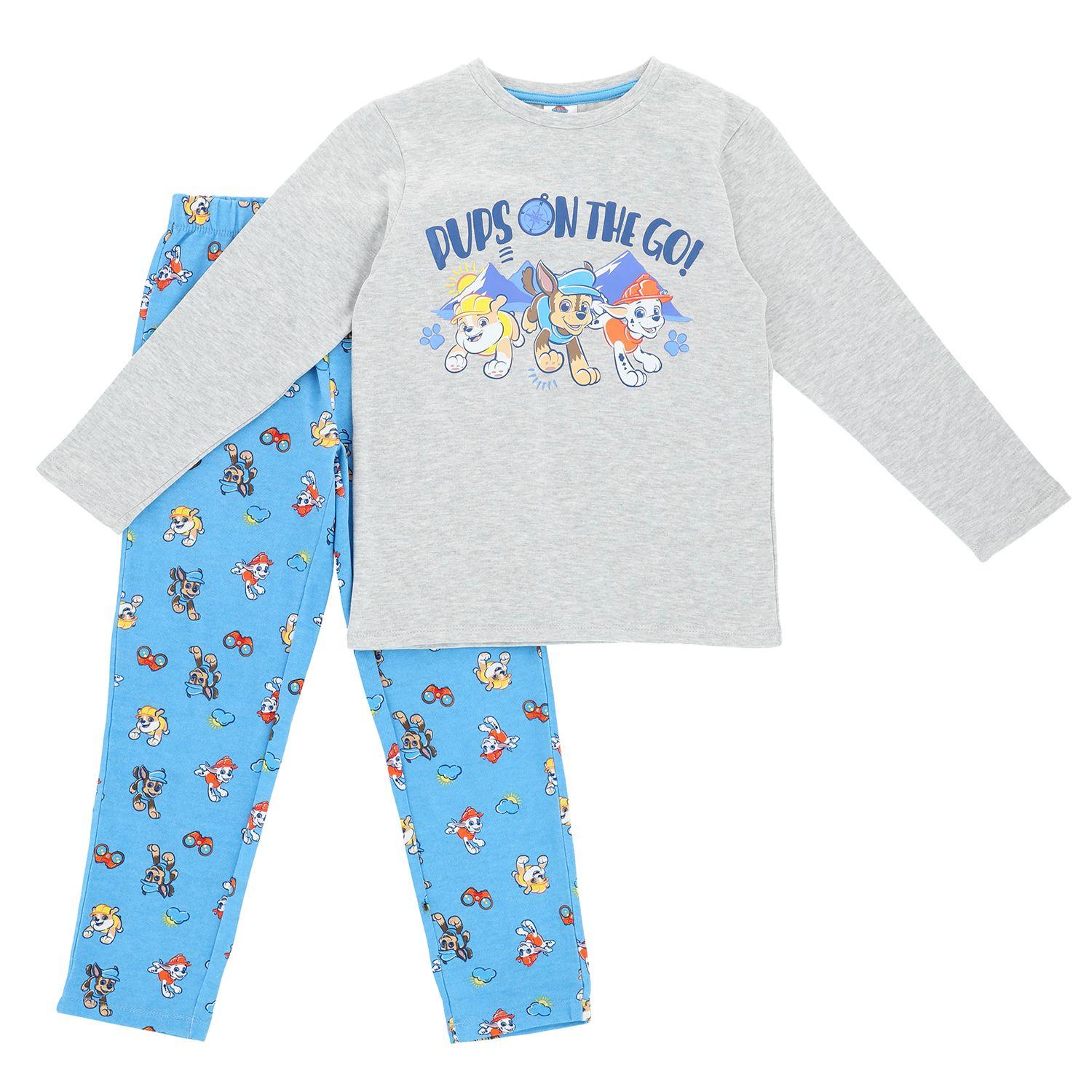 Pijama Niño Paw Patrol Pups Azul Paw Patrol-2
