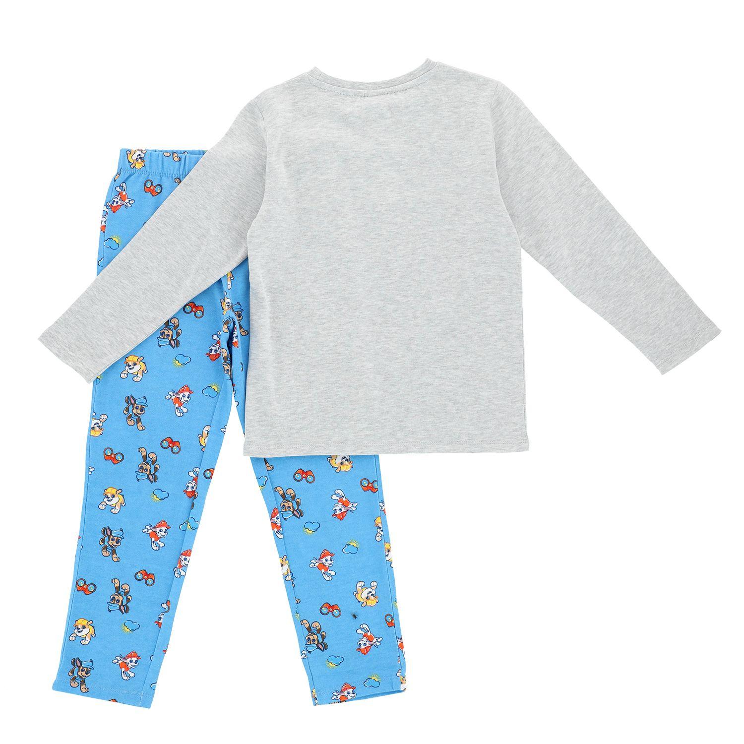 Pijama Niño Paw Patrol Pups Azul Paw Patrol-3