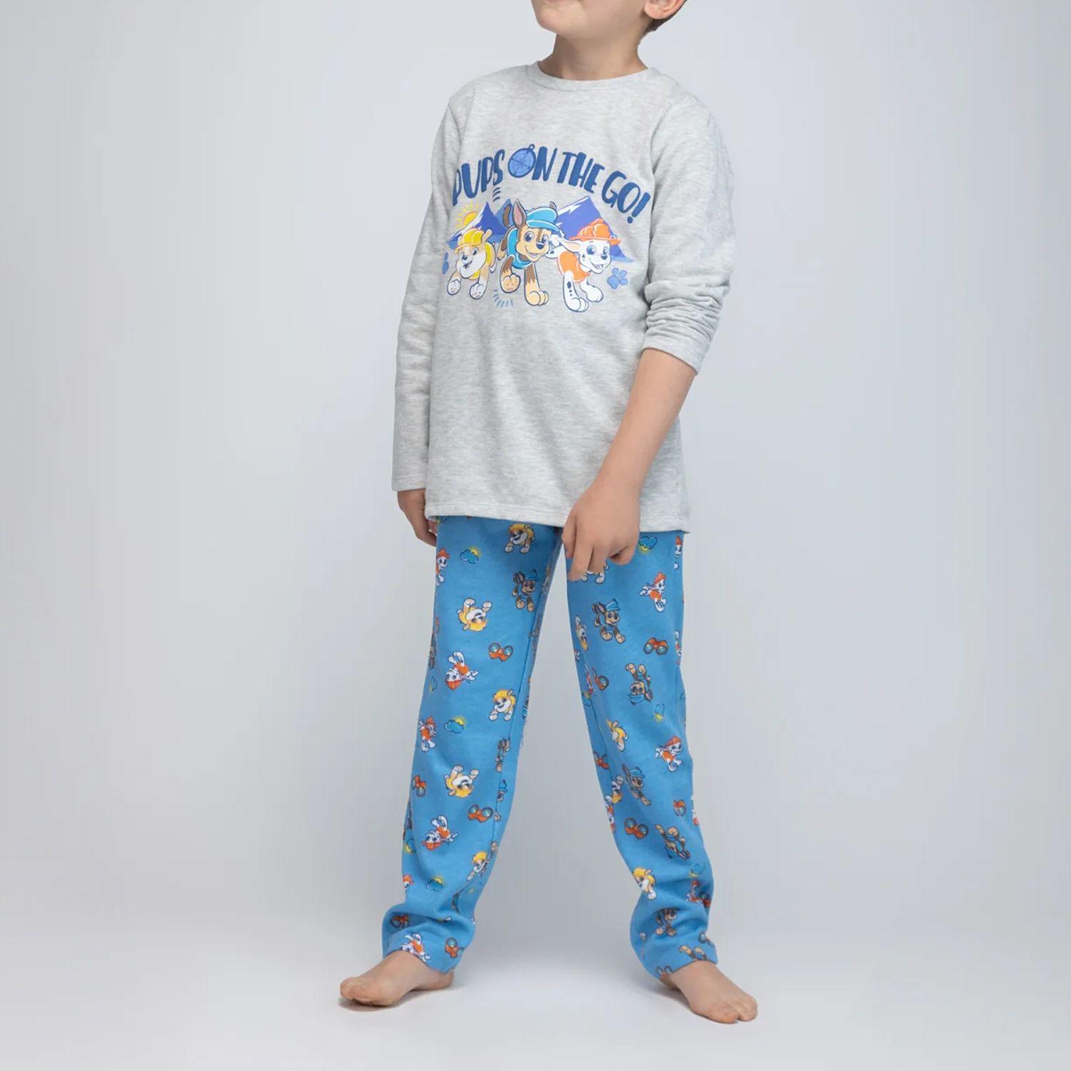 Pijama Niño Paw Patrol Pups Azul Paw Patrol-0