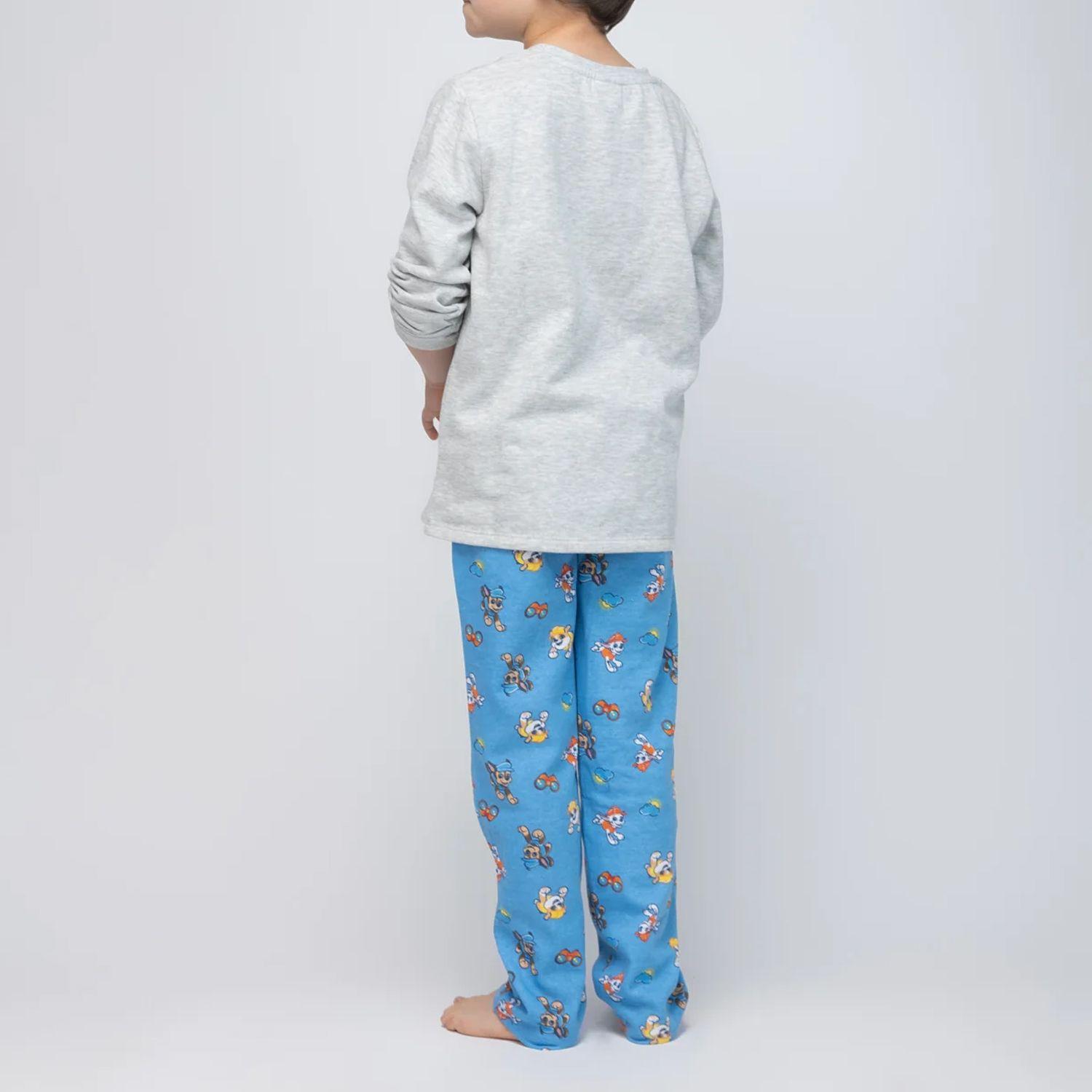 Pijama Niño Paw Patrol Pups Azul Paw Patrol-1