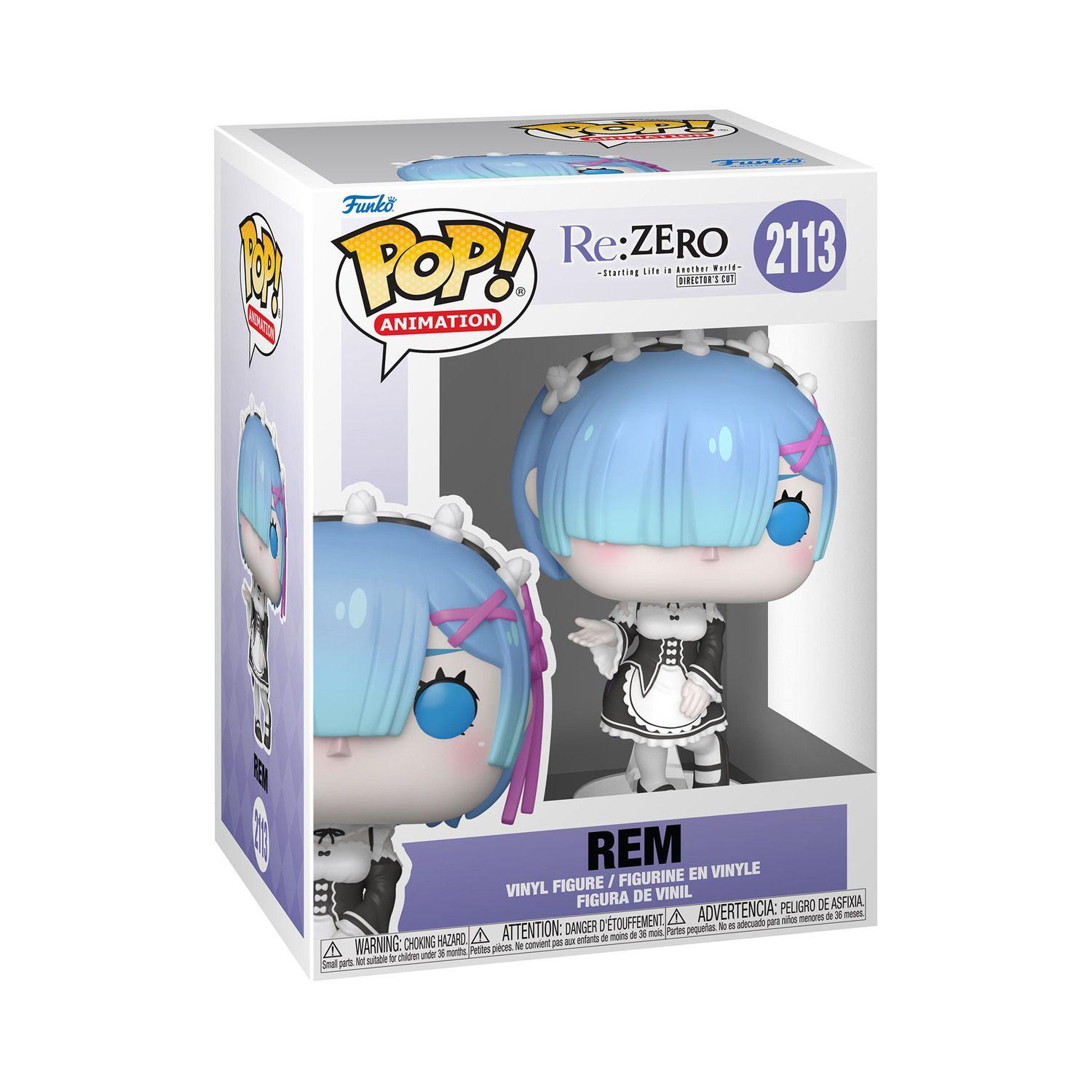 Funko Pop Re:Zero: Ram  Chase - 2113-1