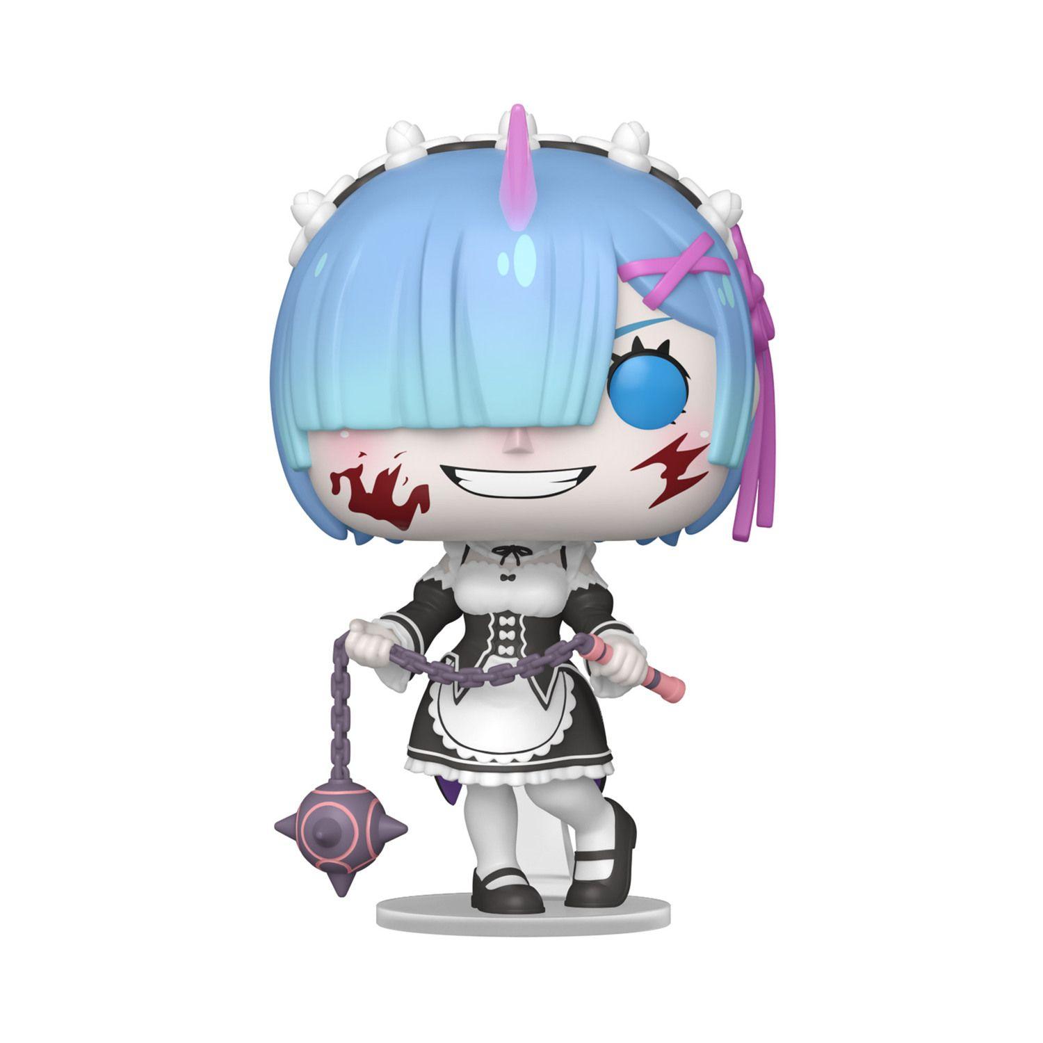 Funko Pop Re:Zero: Ram  Chase - 2113-2