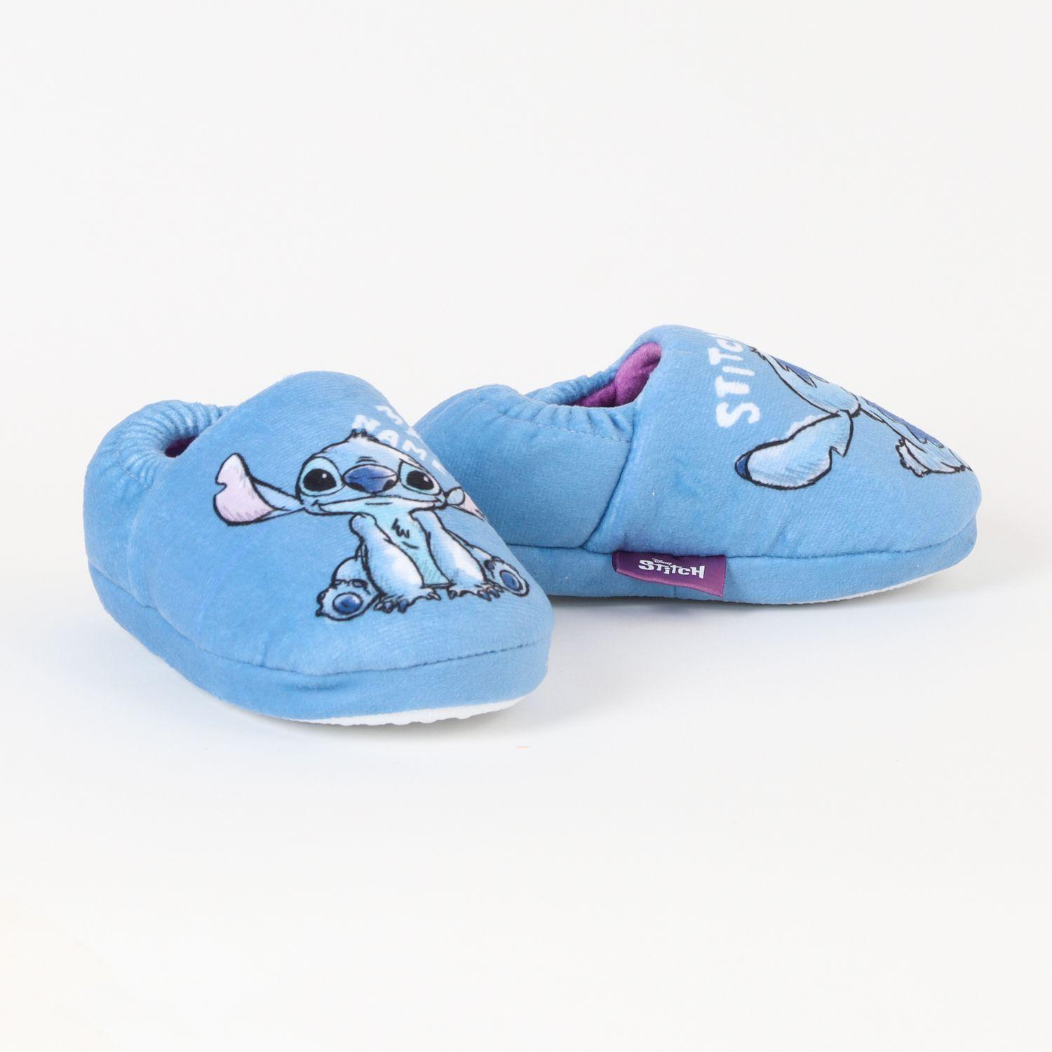Pantufla Niña Lilo & Stitch Name Celeste Disney-0