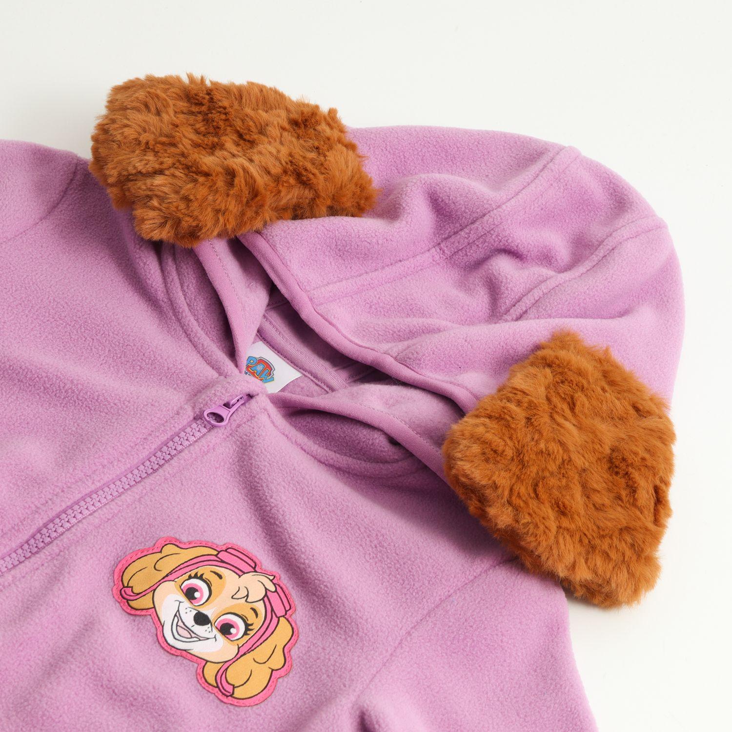 Polar Niña Skye Orejas Rosado Paw Patrol-2