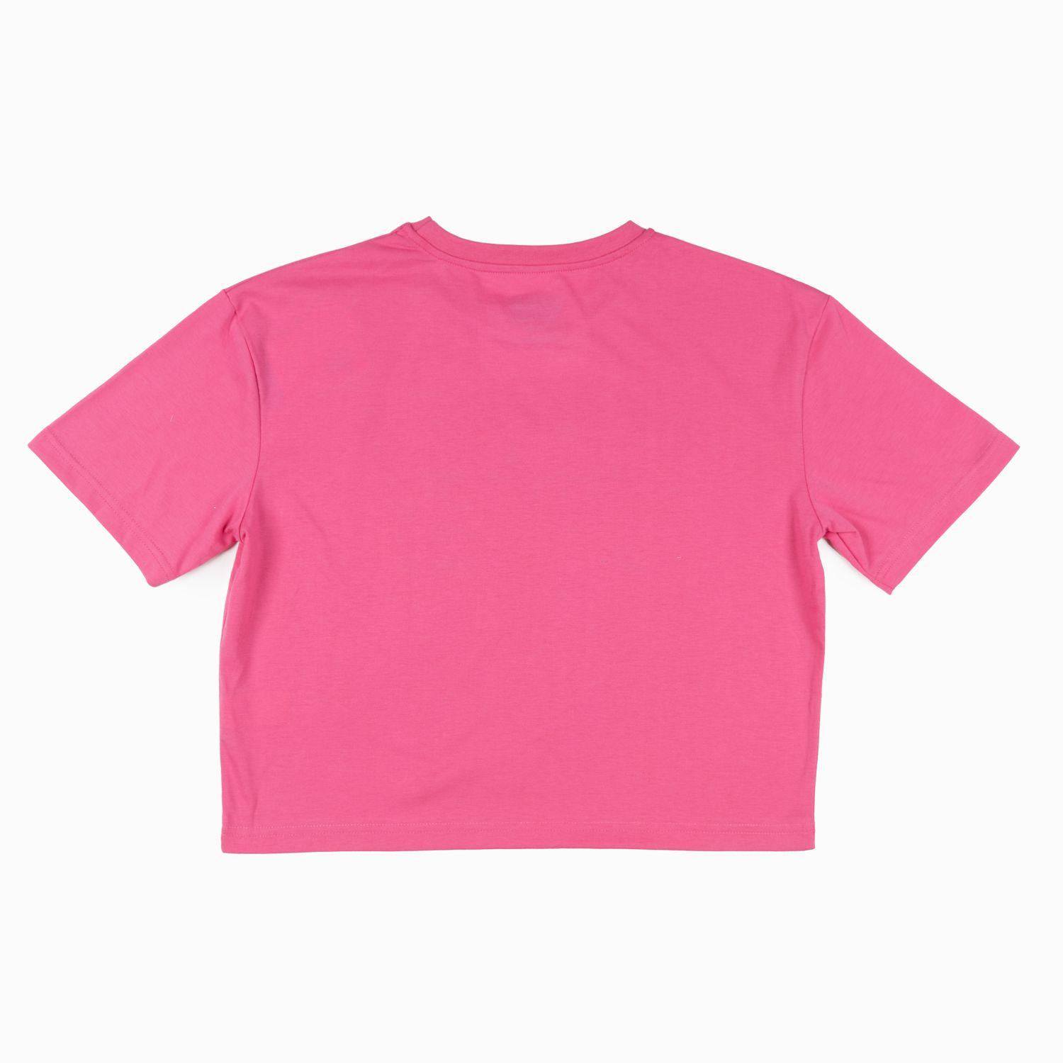 Polera Niña Piolin Plumas Rosa Looney Tunes-4