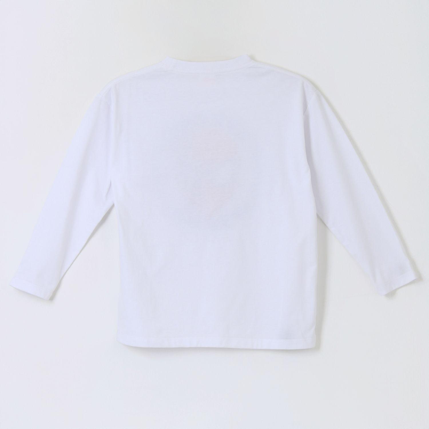 Bipack Polera Manga Larga Niño Spiderman Rojo Marvel-2