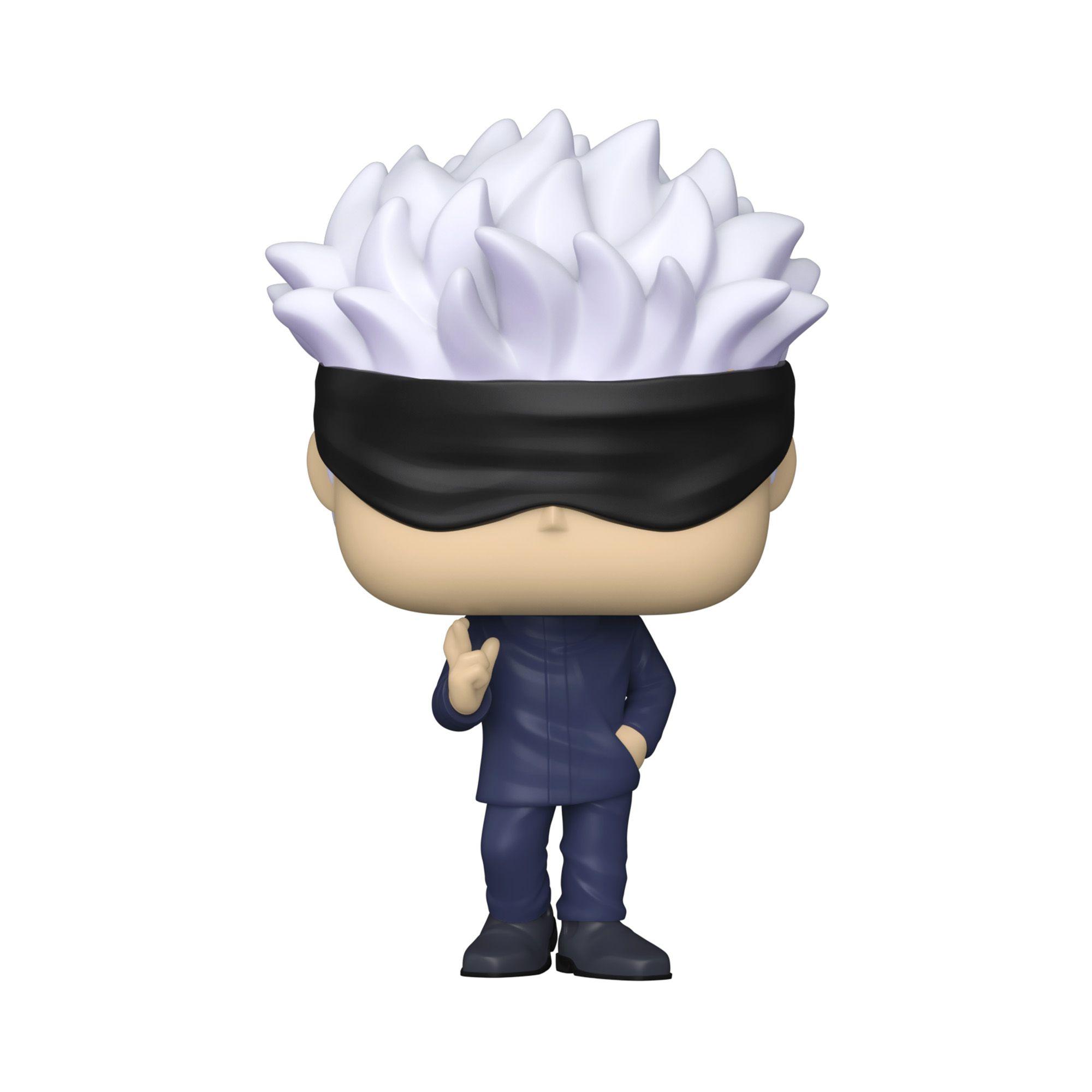 Funko Pop Satoru Gojo Jujuysu Kaisen - 1114-0