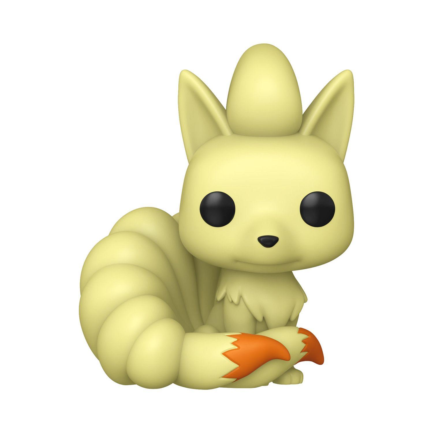 Funko Pop Pokemon Ninetales - 1091-0