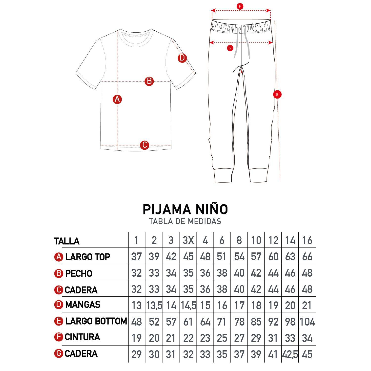 Pijama Niño Stronger Azul Paw Patrol-3