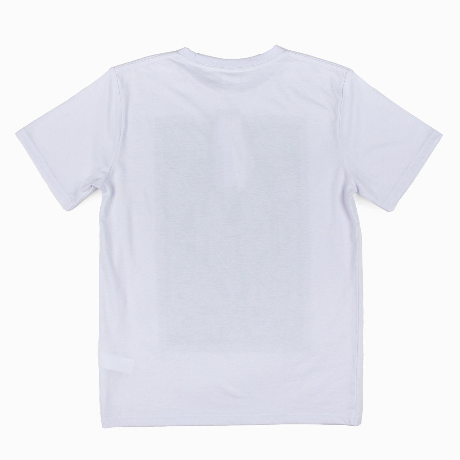 Polera Niño Bicolor Mickey 100 años Blanco Disney-4