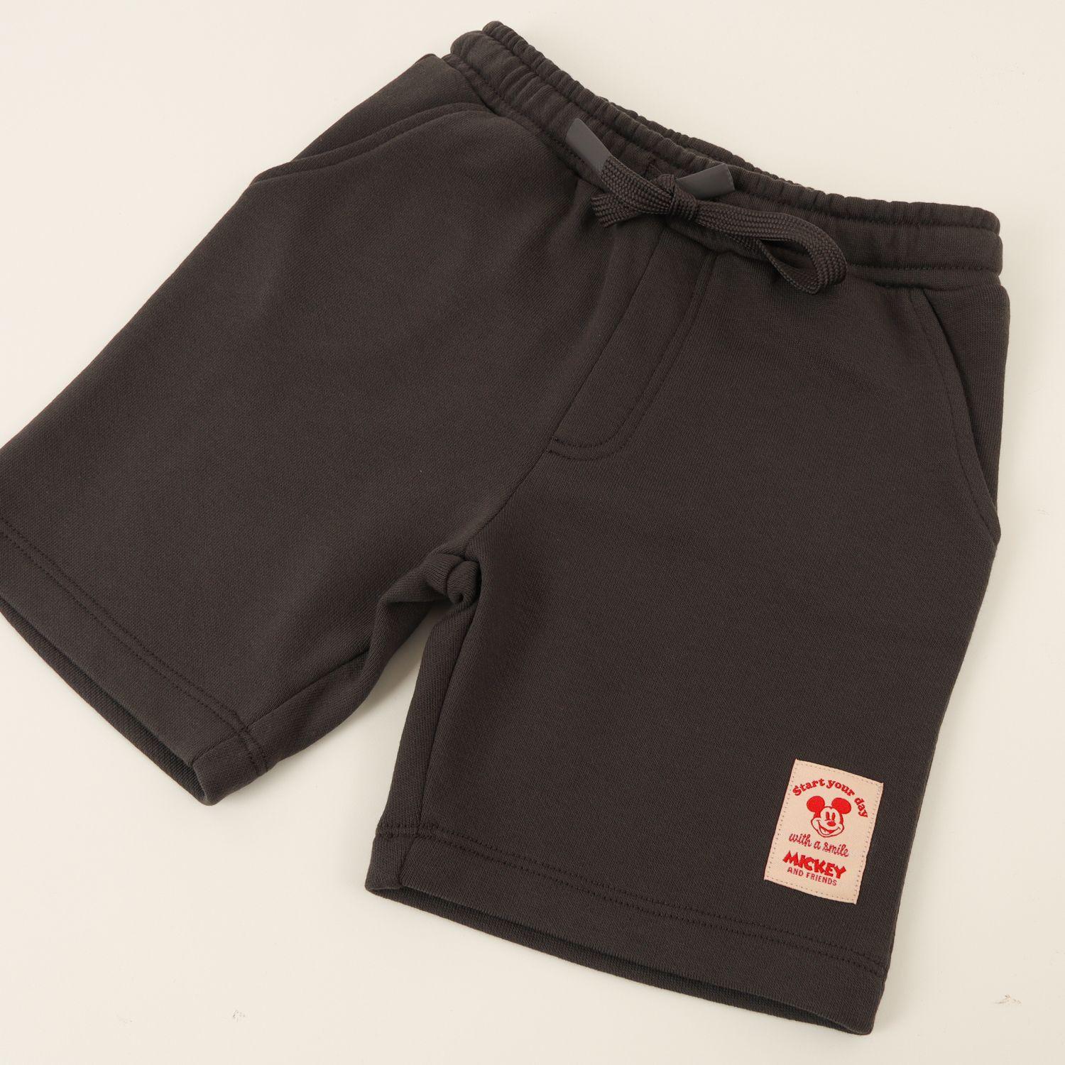 Conjunto Niño Rojo Mickey Bubbles Disney-3