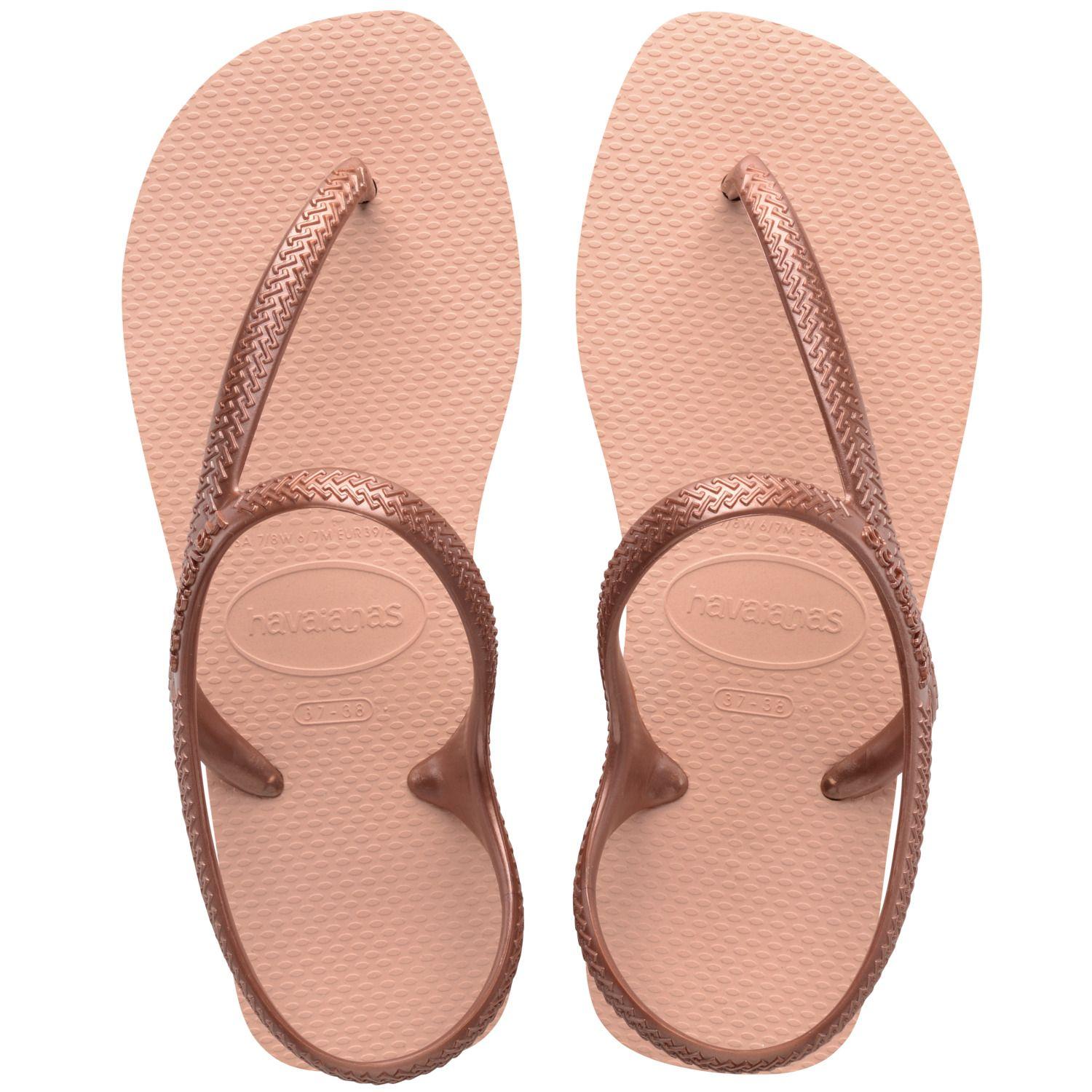 Sandalia Mujer Flash Urban Rosa Ballet Blush Havaianas-0