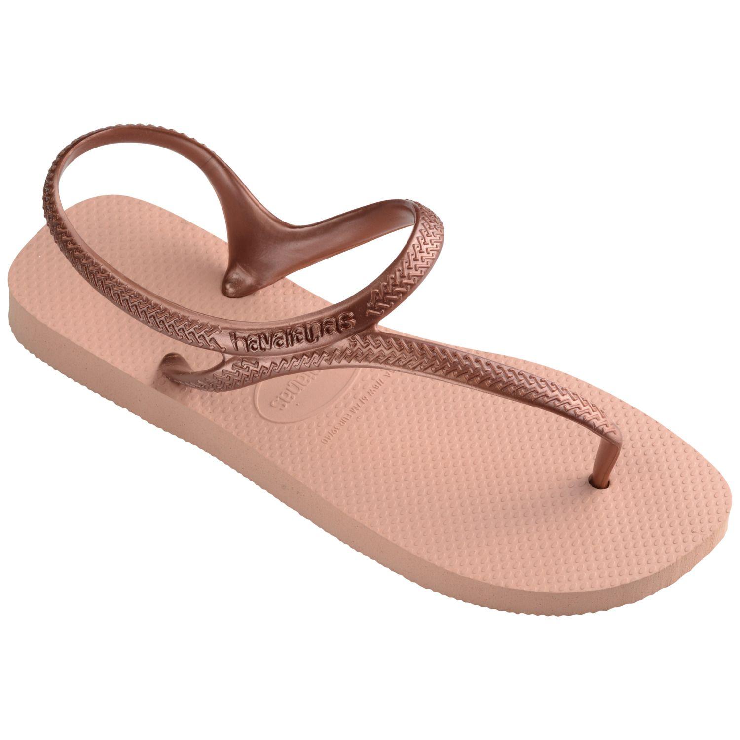 Sandalia Mujer Flash Urban Rosa Ballet Blush Havaianas-1