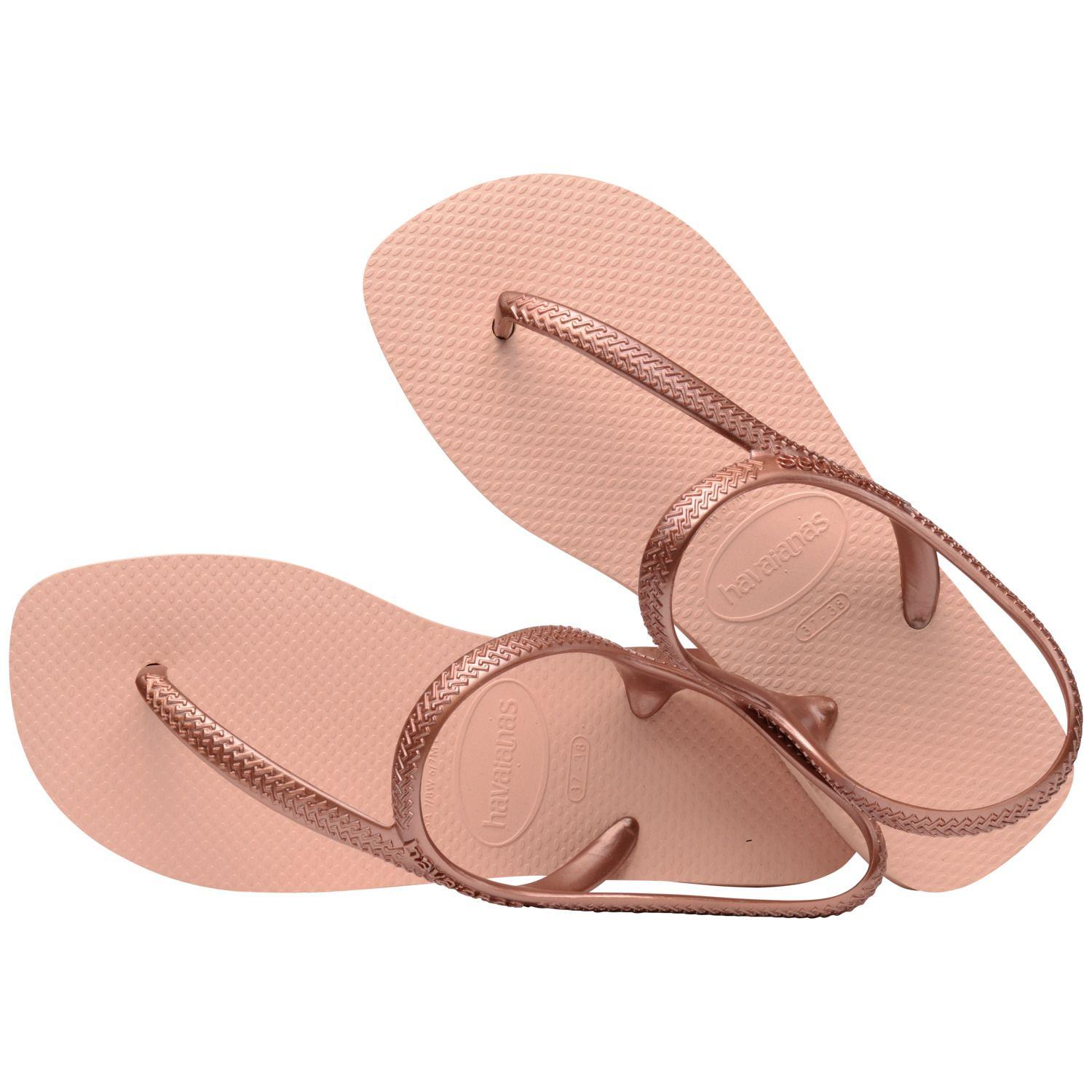 Sandalia Mujer Flash Urban Rosa Ballet Blush Havaianas-3