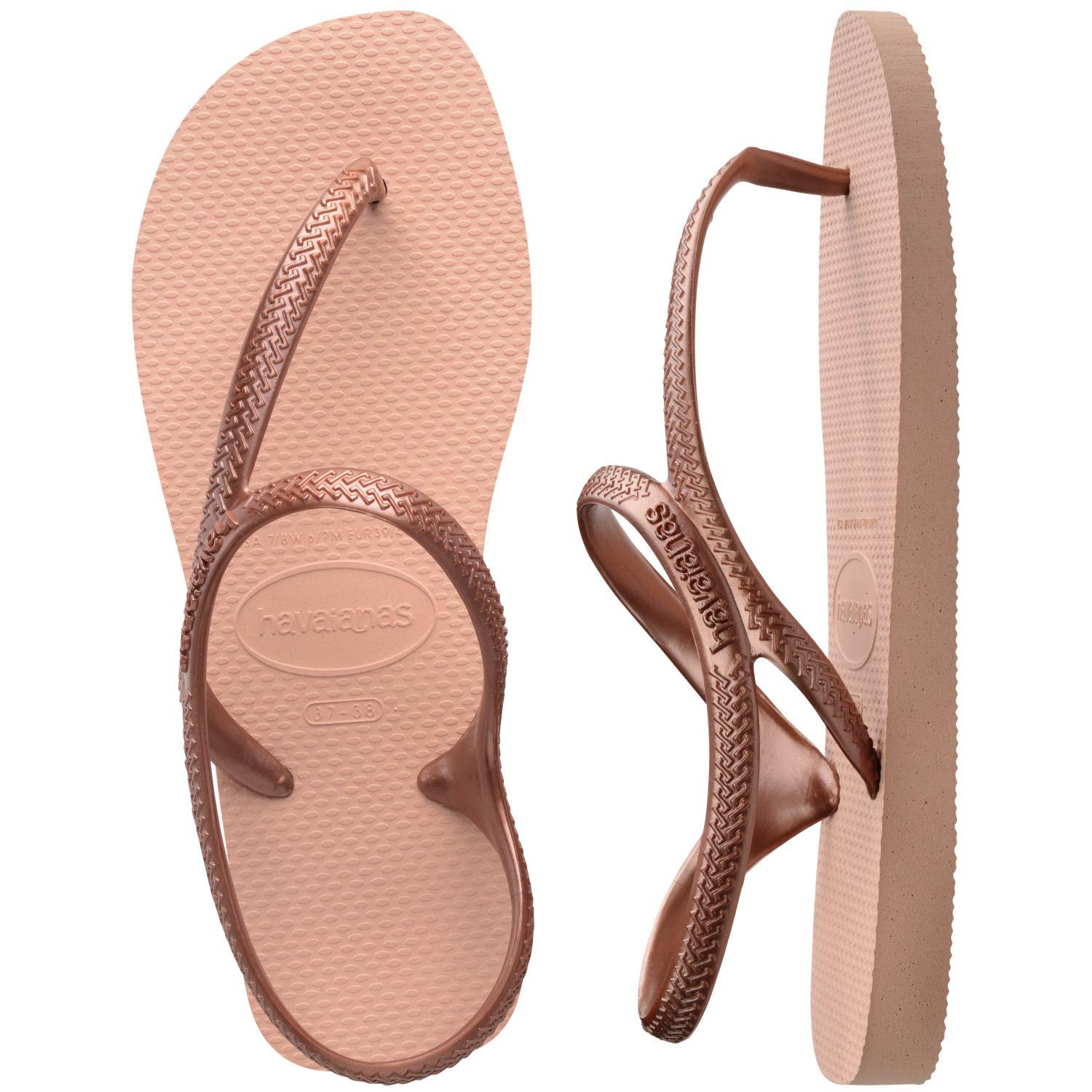 Sandalia Mujer Flash Urban Rosa Ballet Blush Havaianas-4