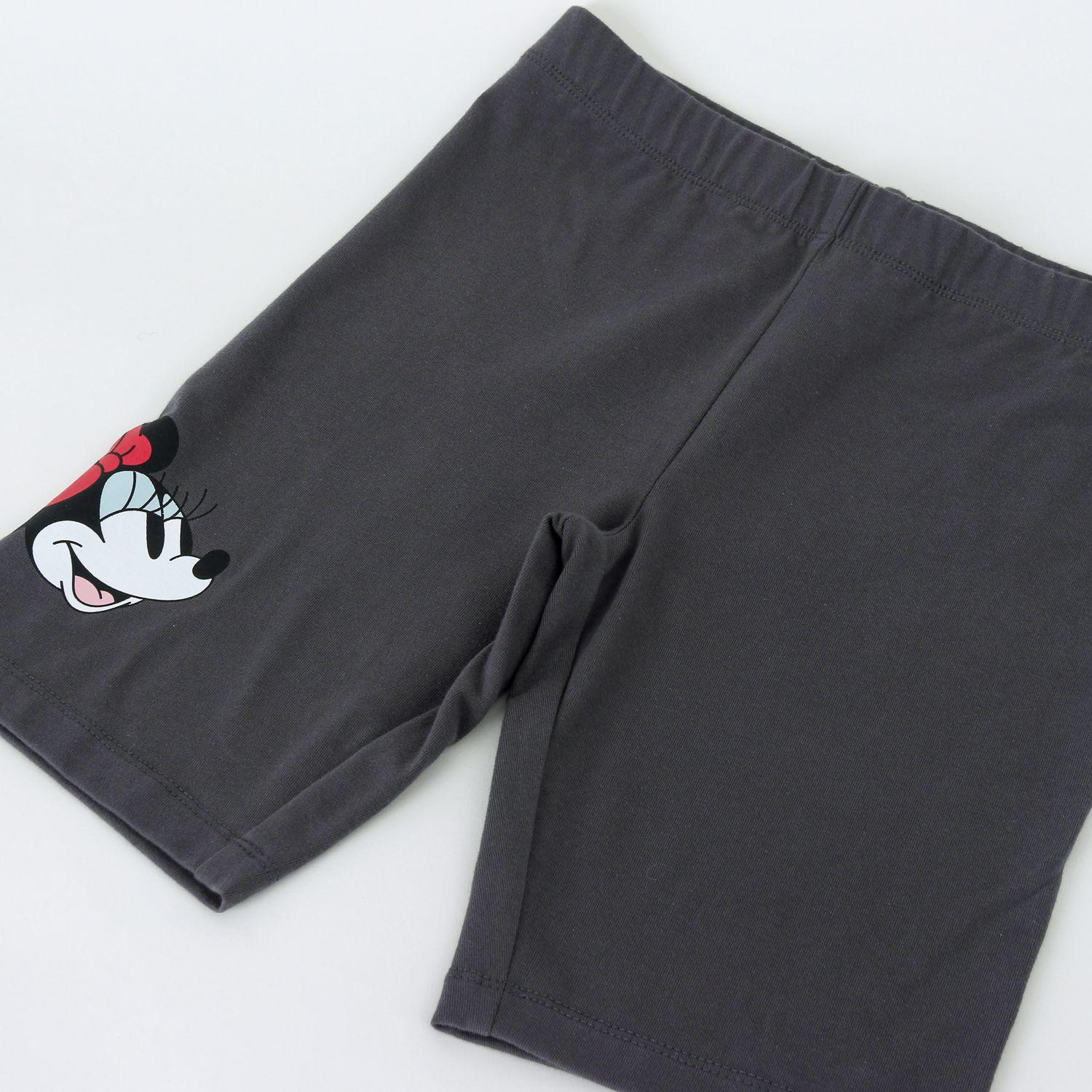 Conjunto Niña Minnie Disney Rojo-3