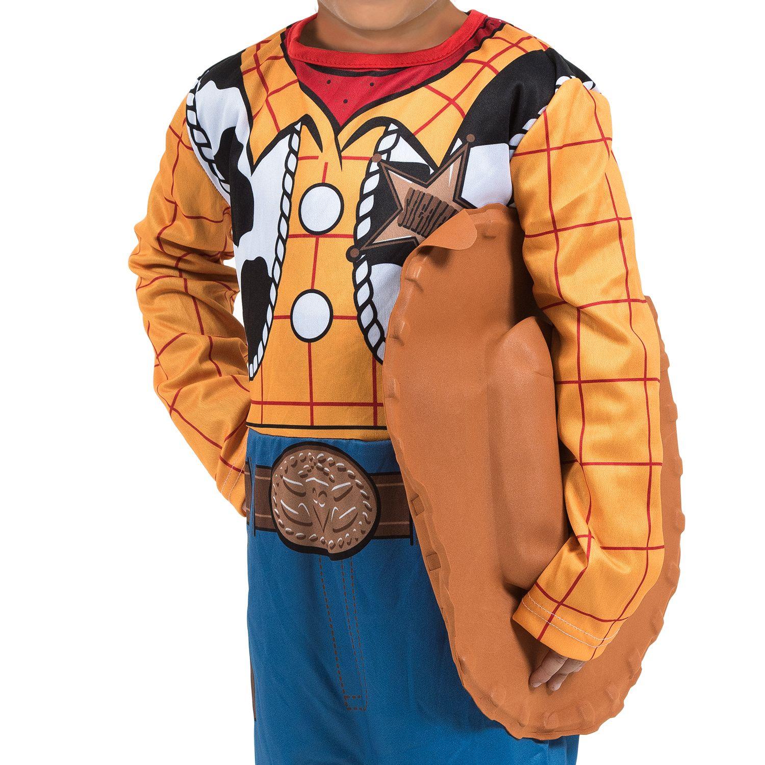 Disfraz Niño Woody 3 Años Disney-2