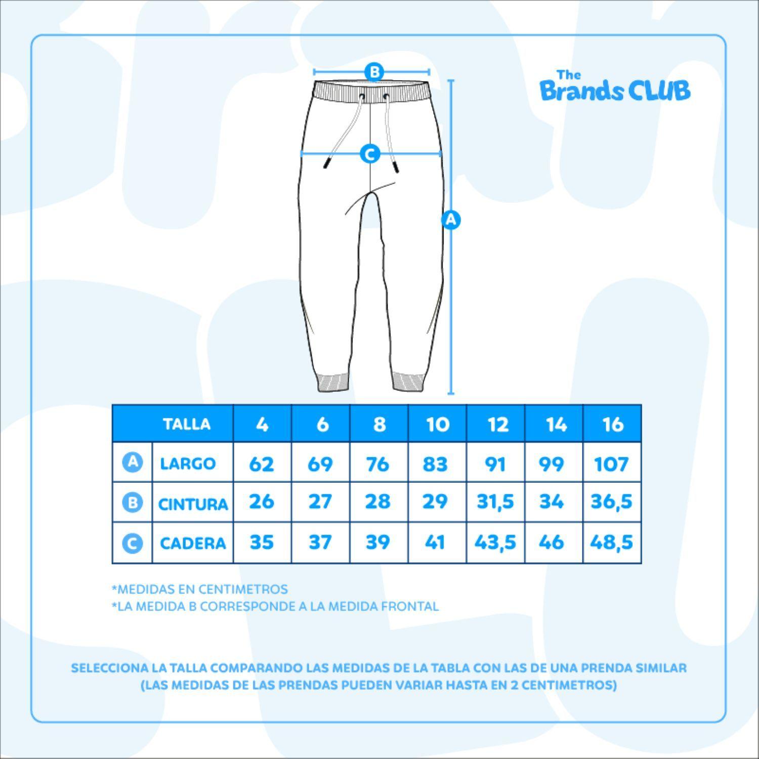 Pantalón de Buzo Niño Full Print Gris Minecraft-3